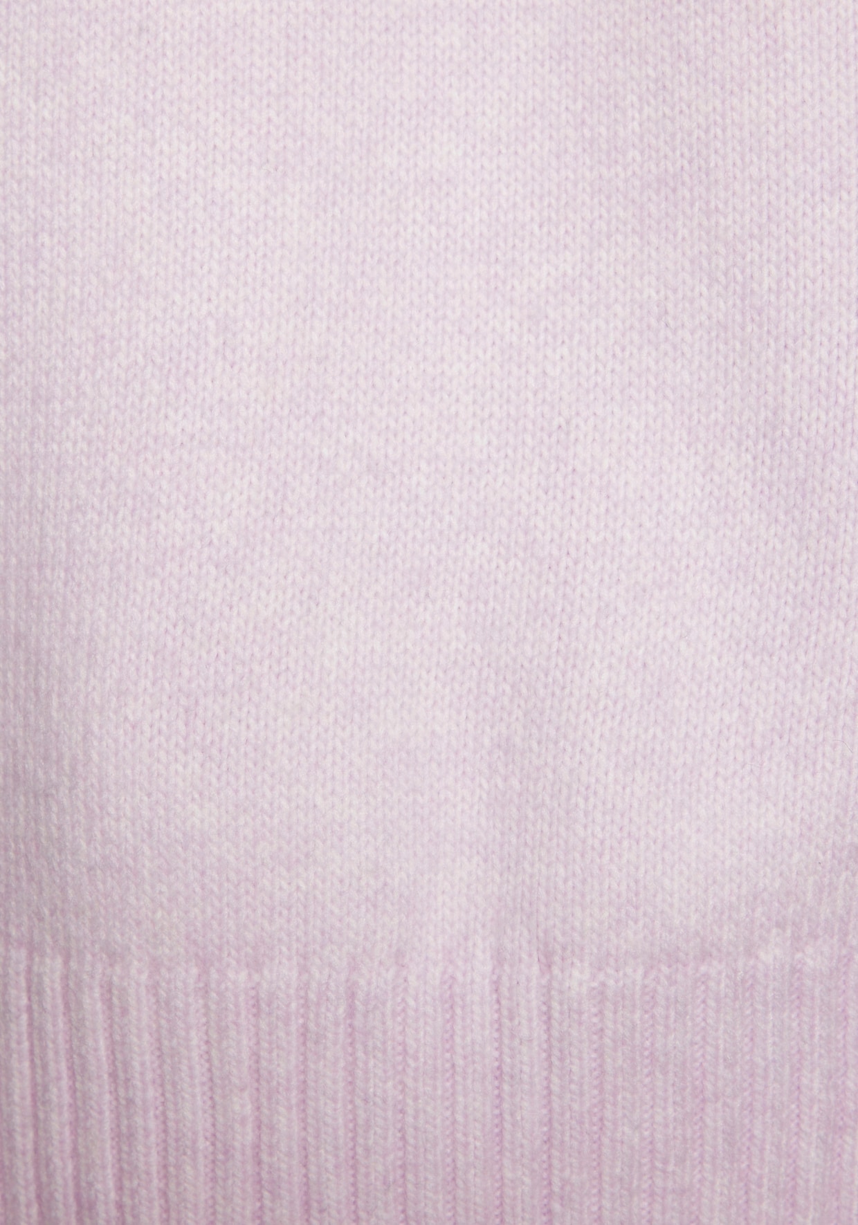 Vivance Strickjacke - flieder meliert