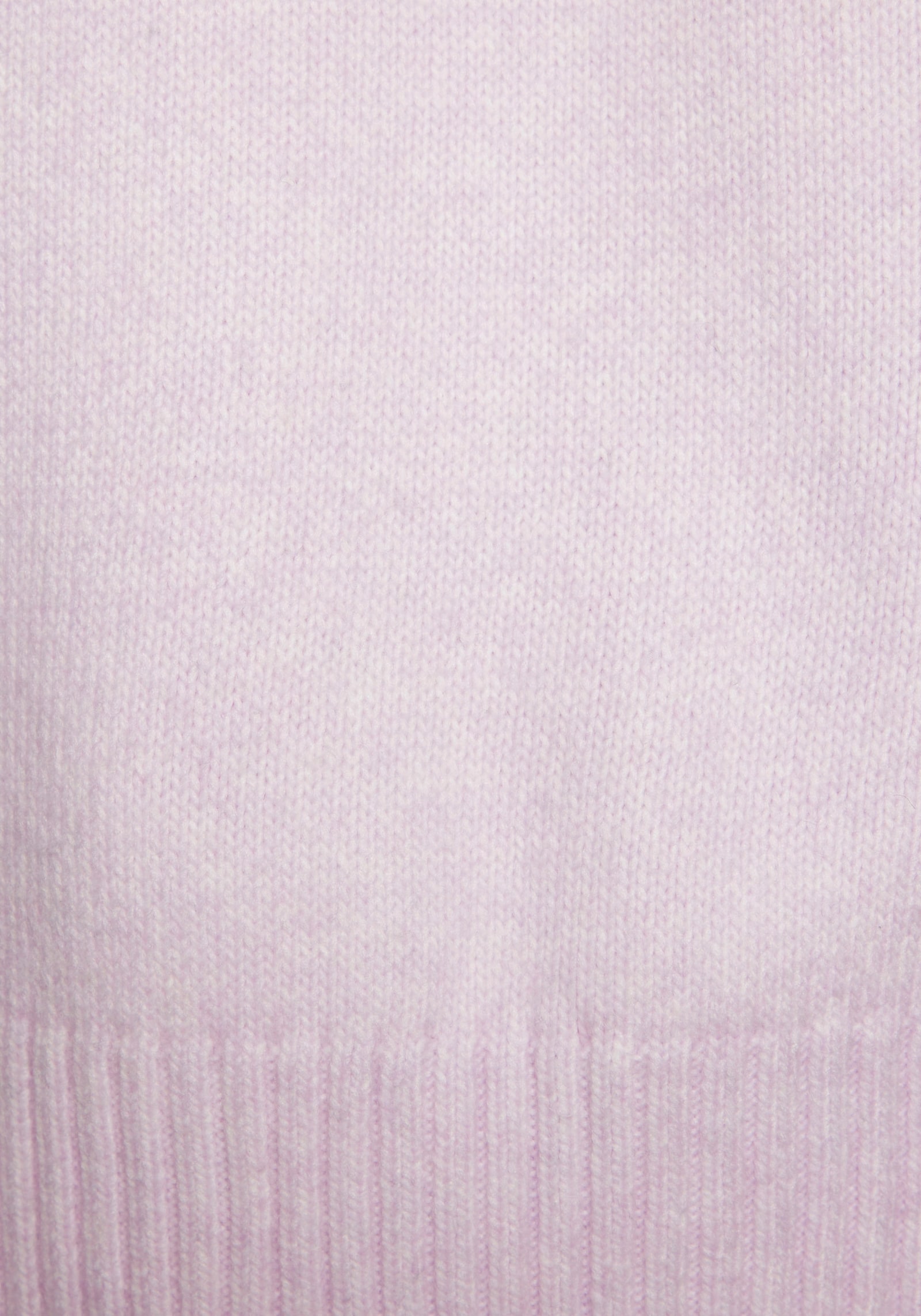 Vivance Strickjacke - flieder meliert