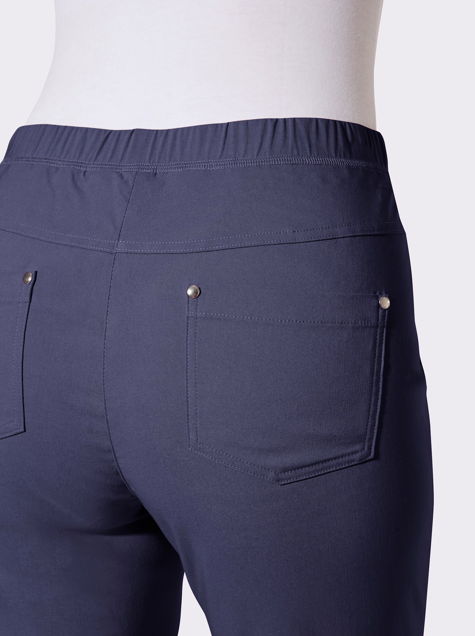 Bengalinhose in Schlupfform - marine