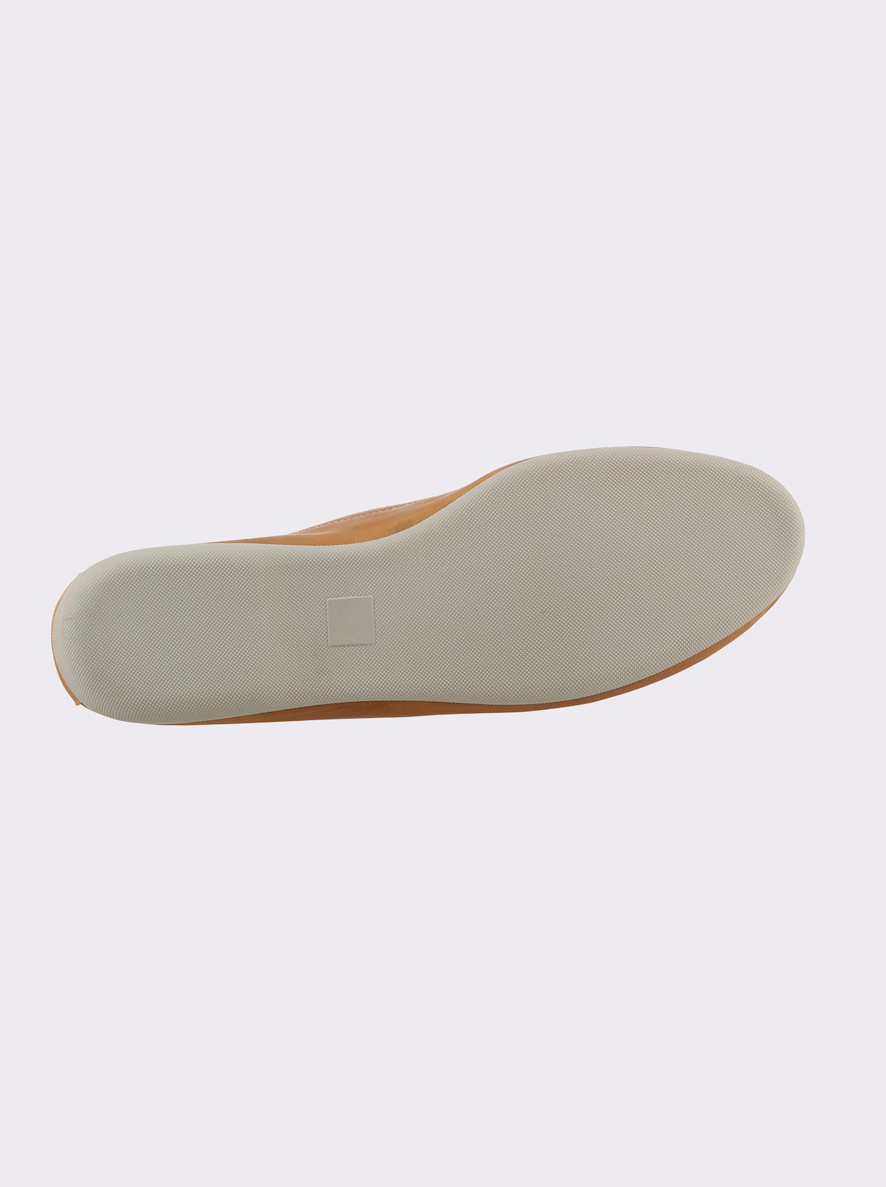 heine Slipper - camel