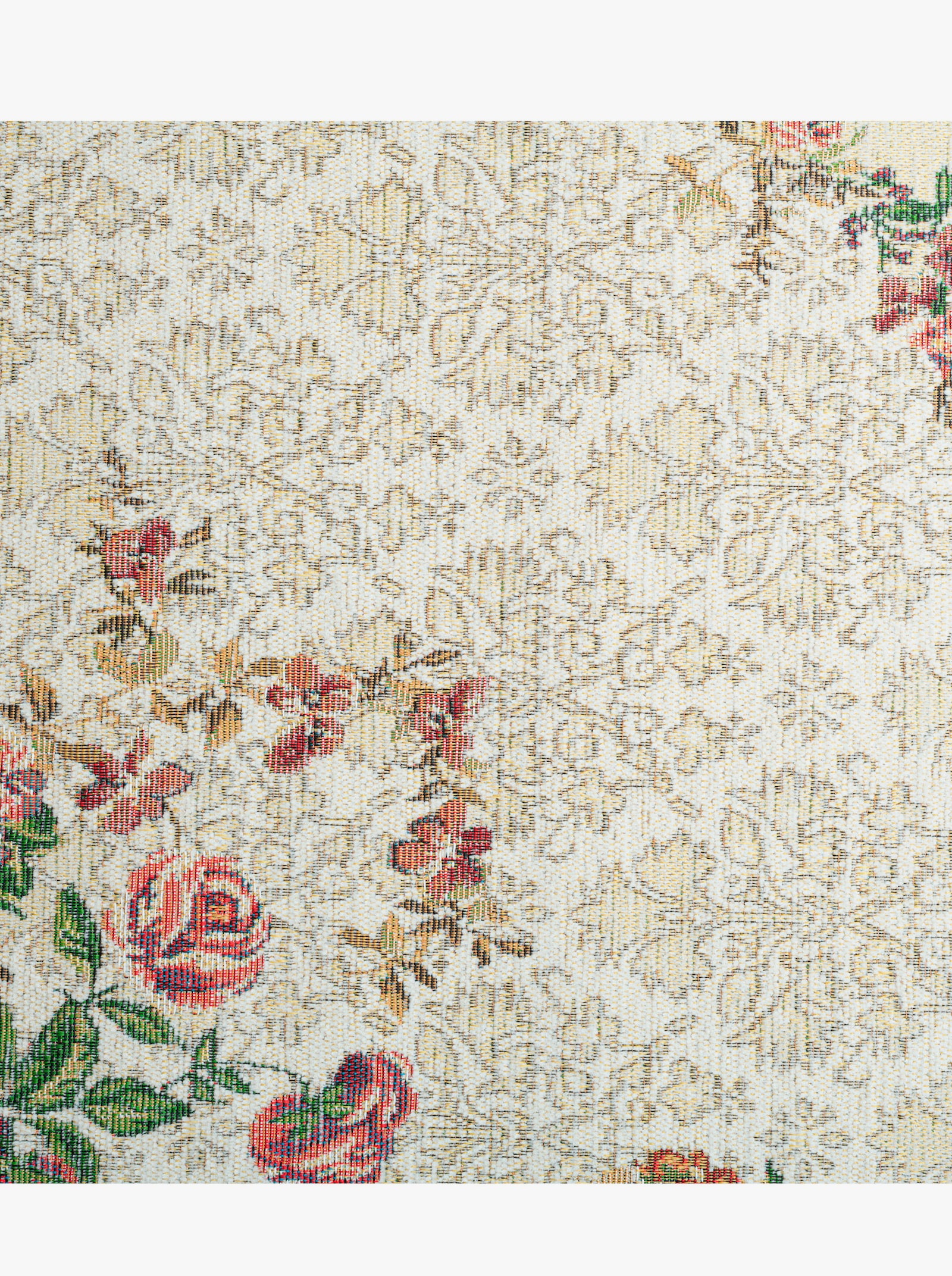 Theko Teppich - beige