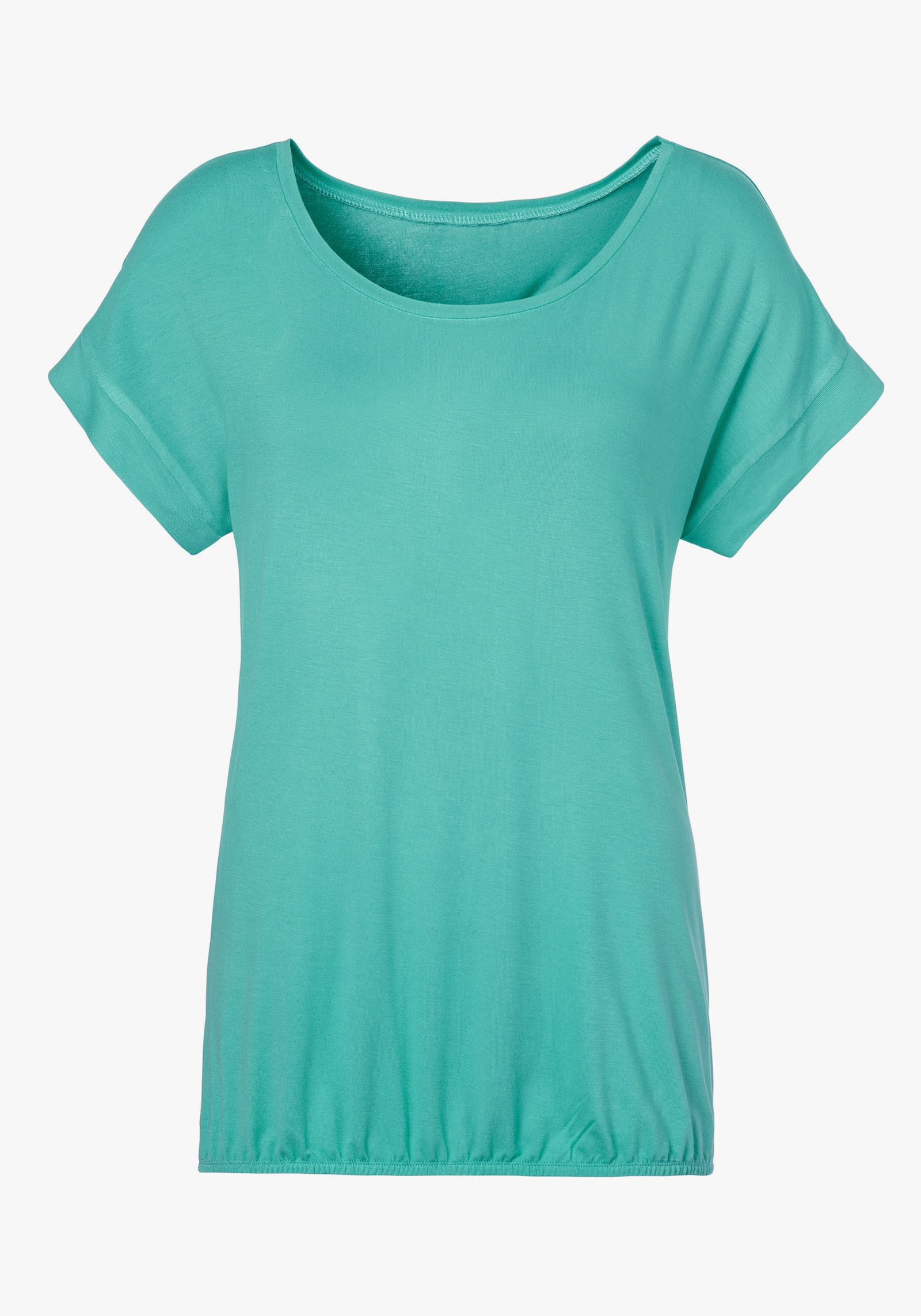Vivance Kurzarmshirt - mint