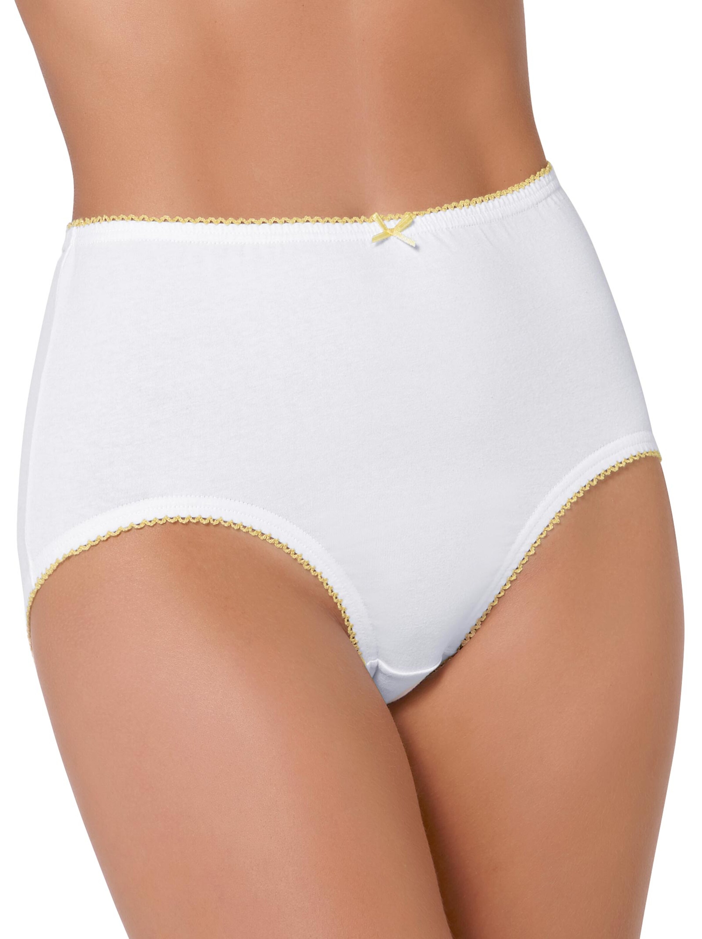 wäschepur Taillenslip - farbig-sortiert