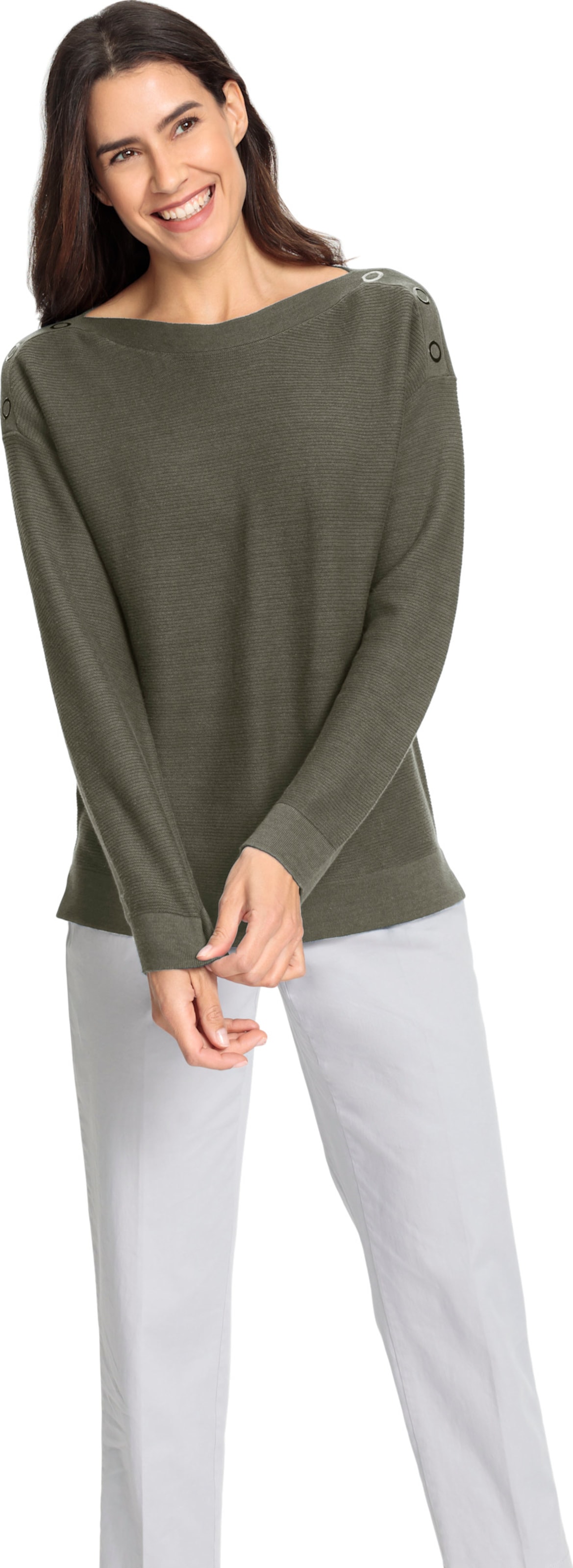 Thumbnail - Strickpullover