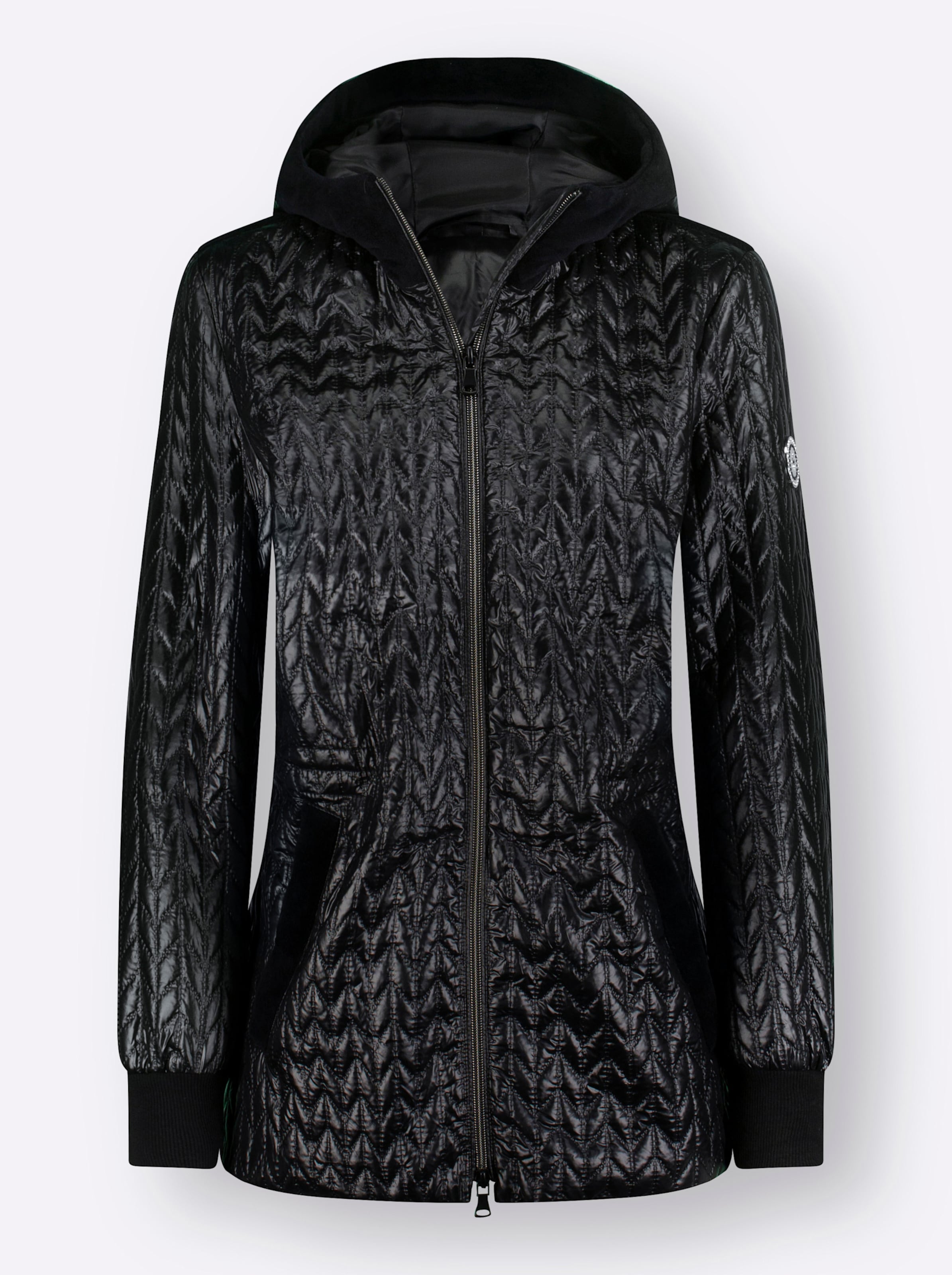 Steppjacke