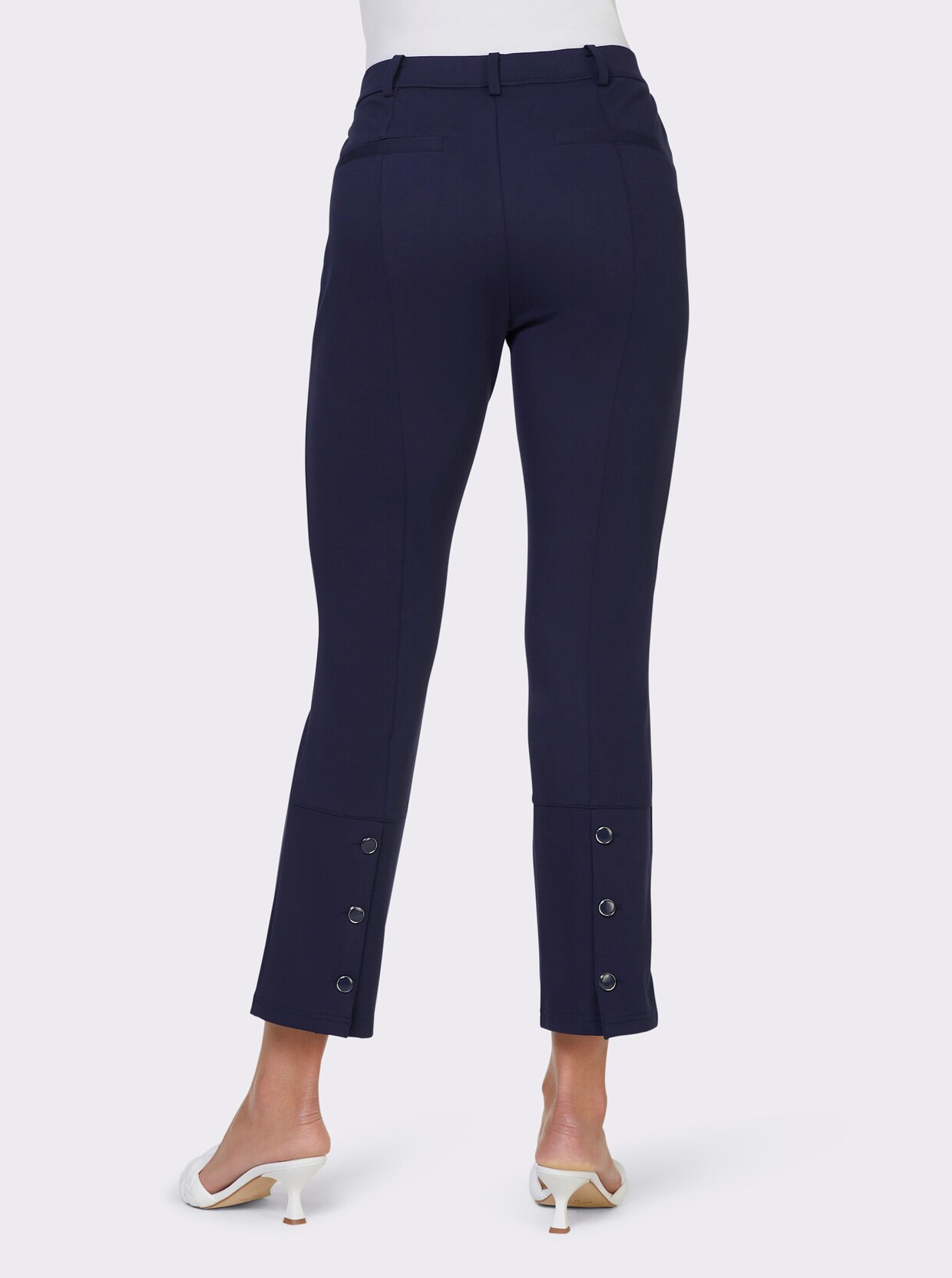 heine Jersey pantalon - marine