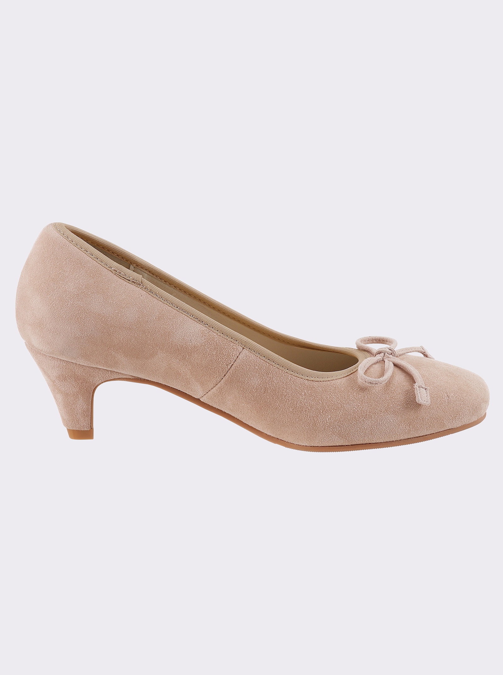 Andrea Conti Pumps - sand