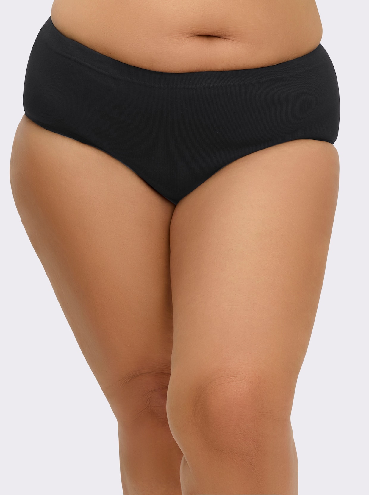 Speidel Taillenslip mit Doppelzwickel - 5x schwarz