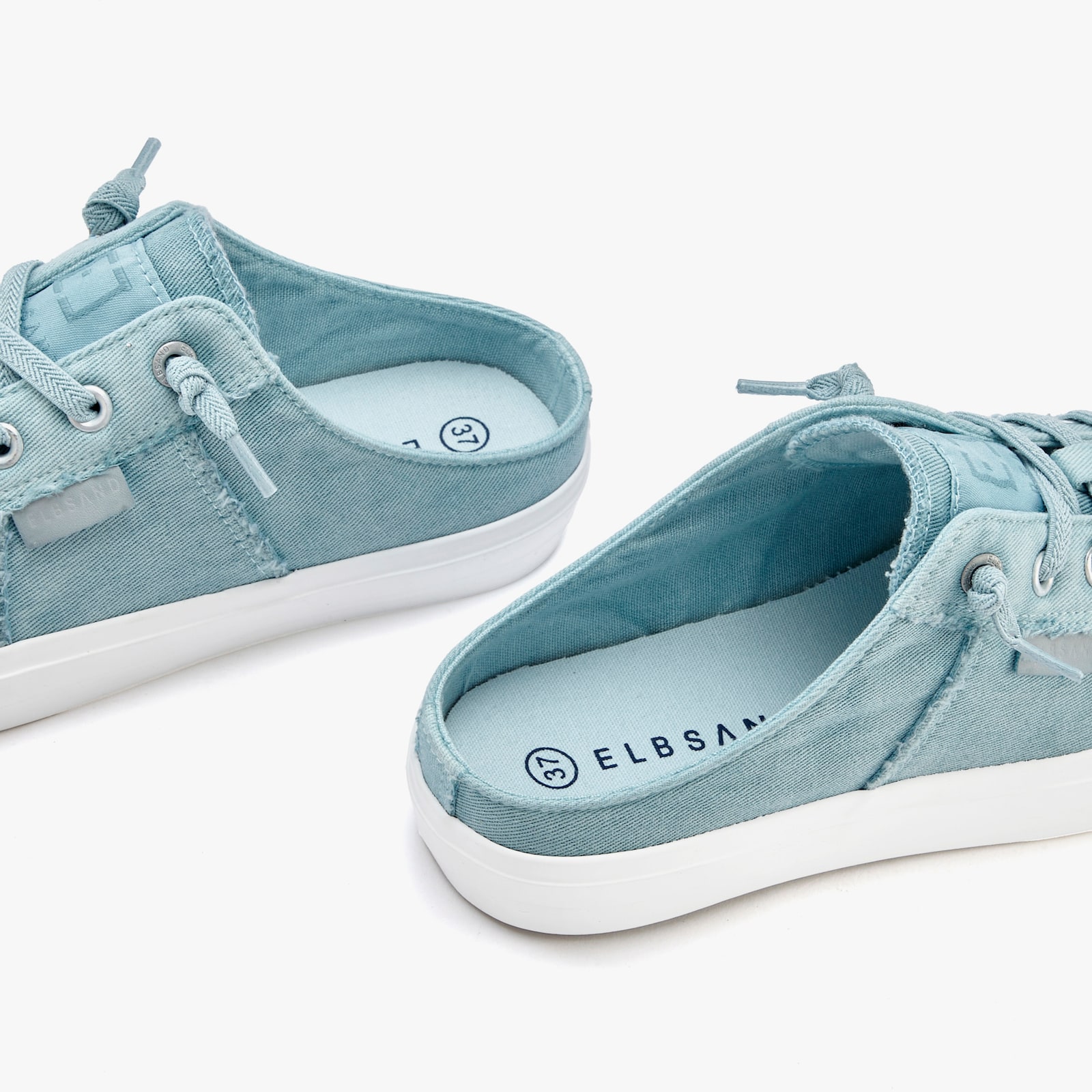 Elbsand Sneaker - hellblau