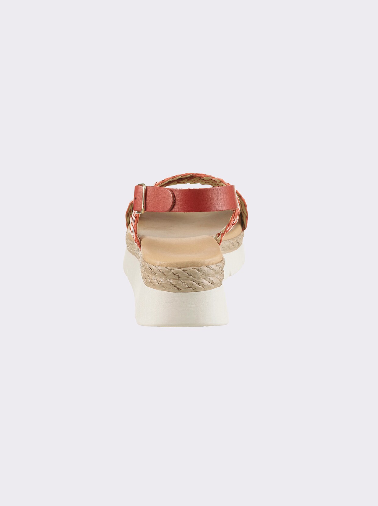 heine Sandalette - rot