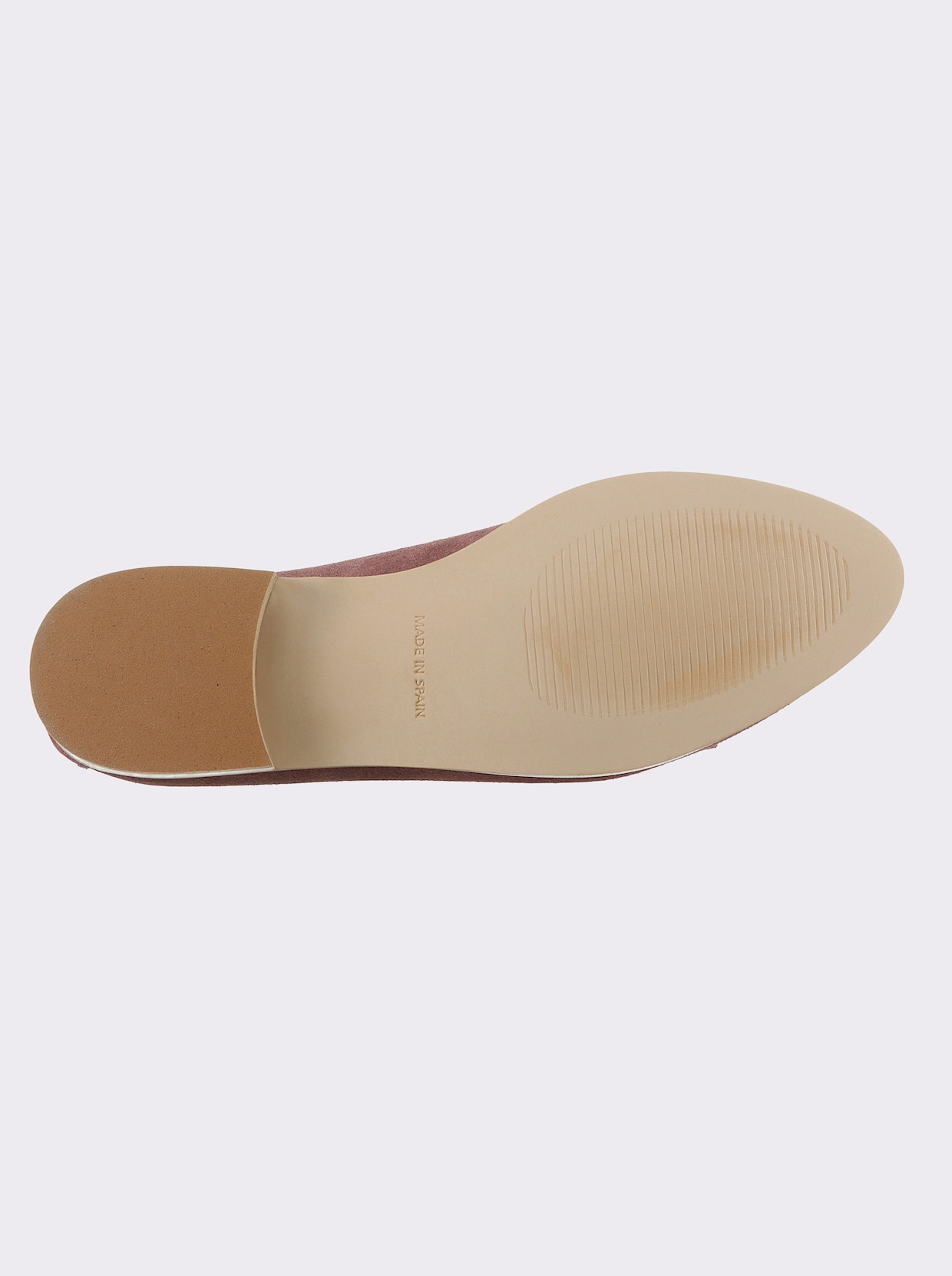 heine Slipper - rose