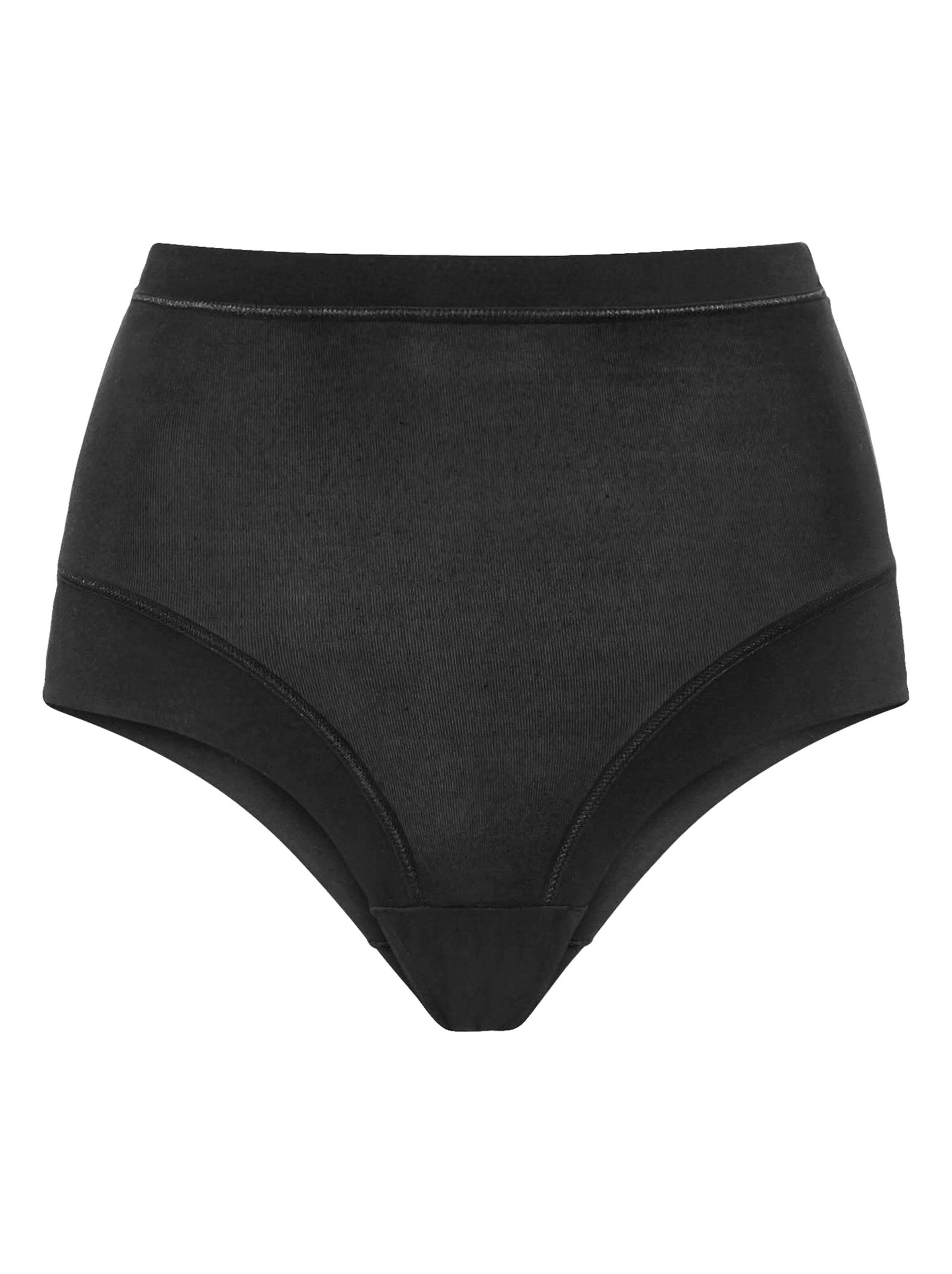 wäschepur Taillenslip - schwarz
