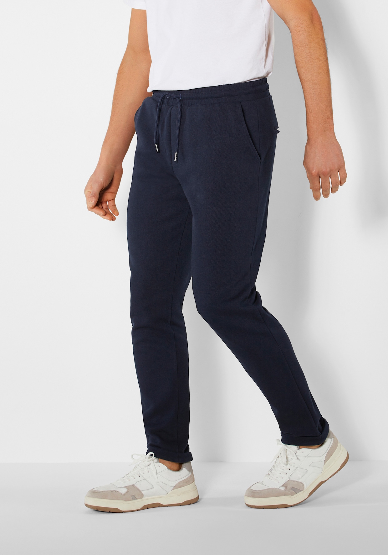 Bruno Banani Sweatbroek - navy