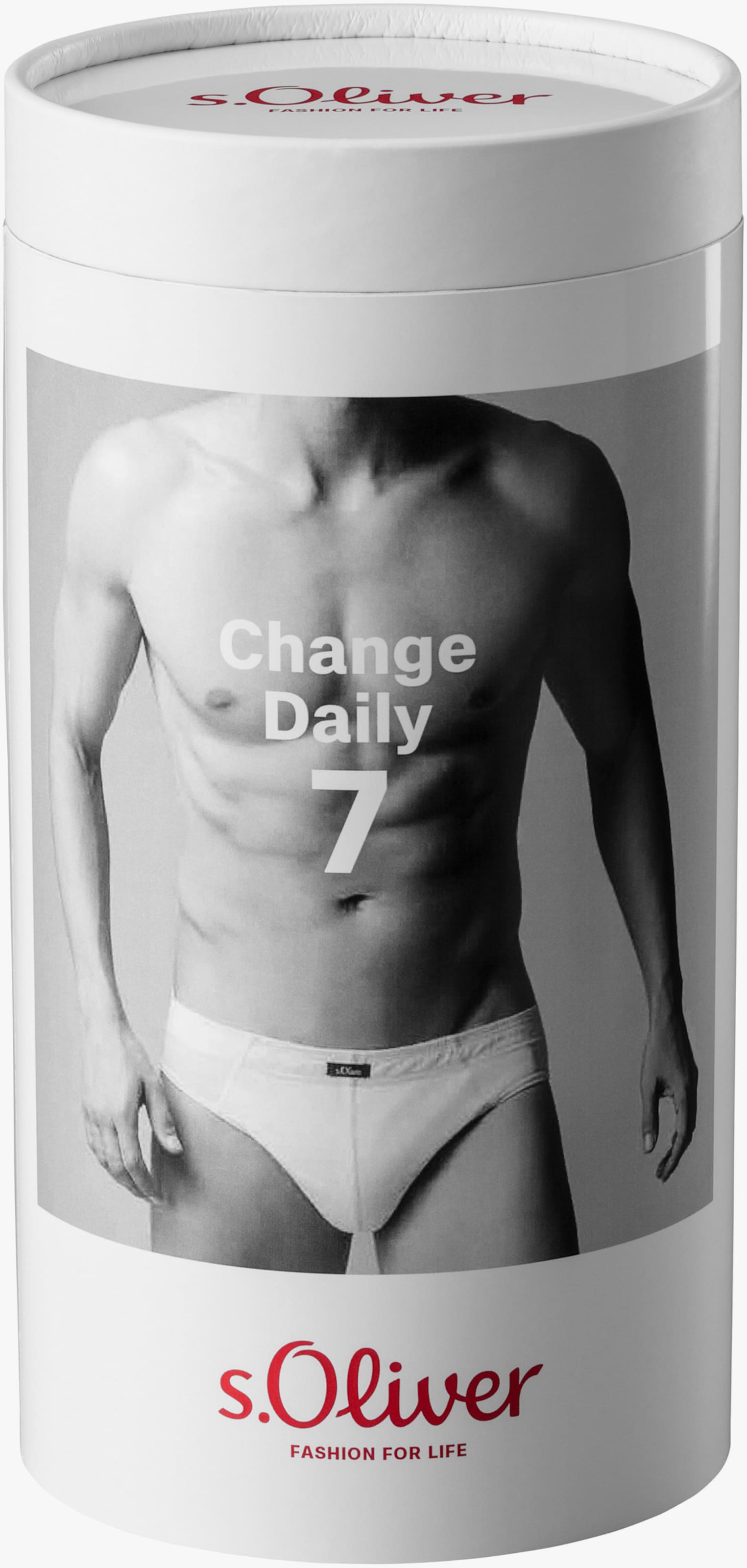 s.Oliver Slip - weiß