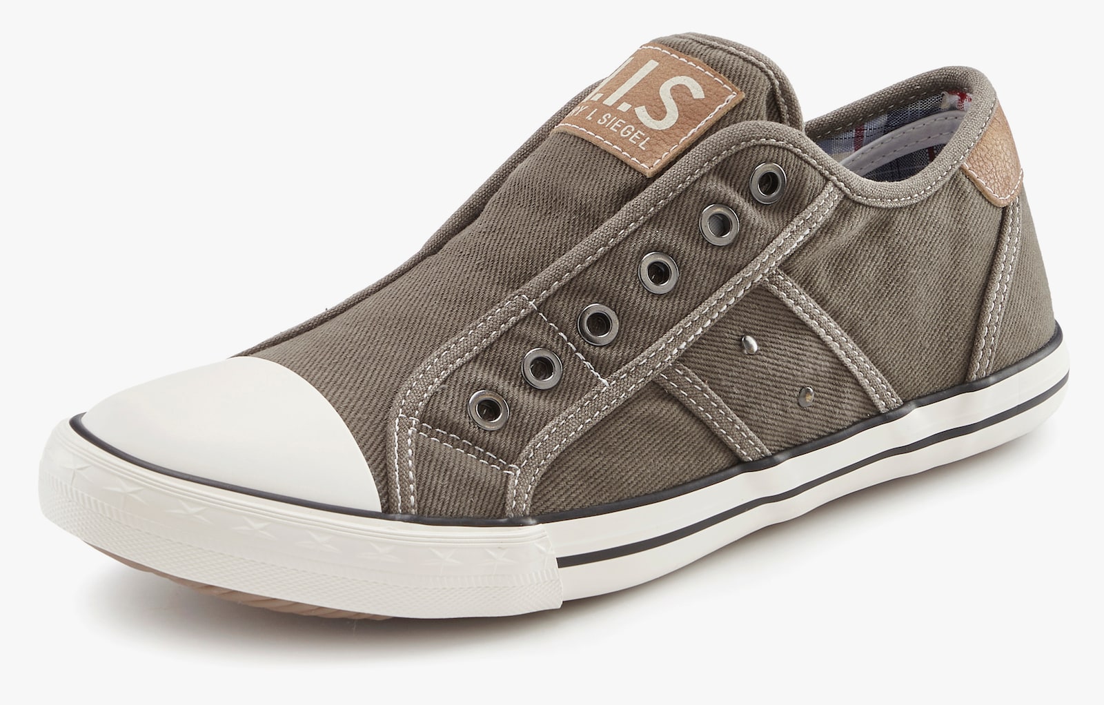 H.I.S Sneaker - stone