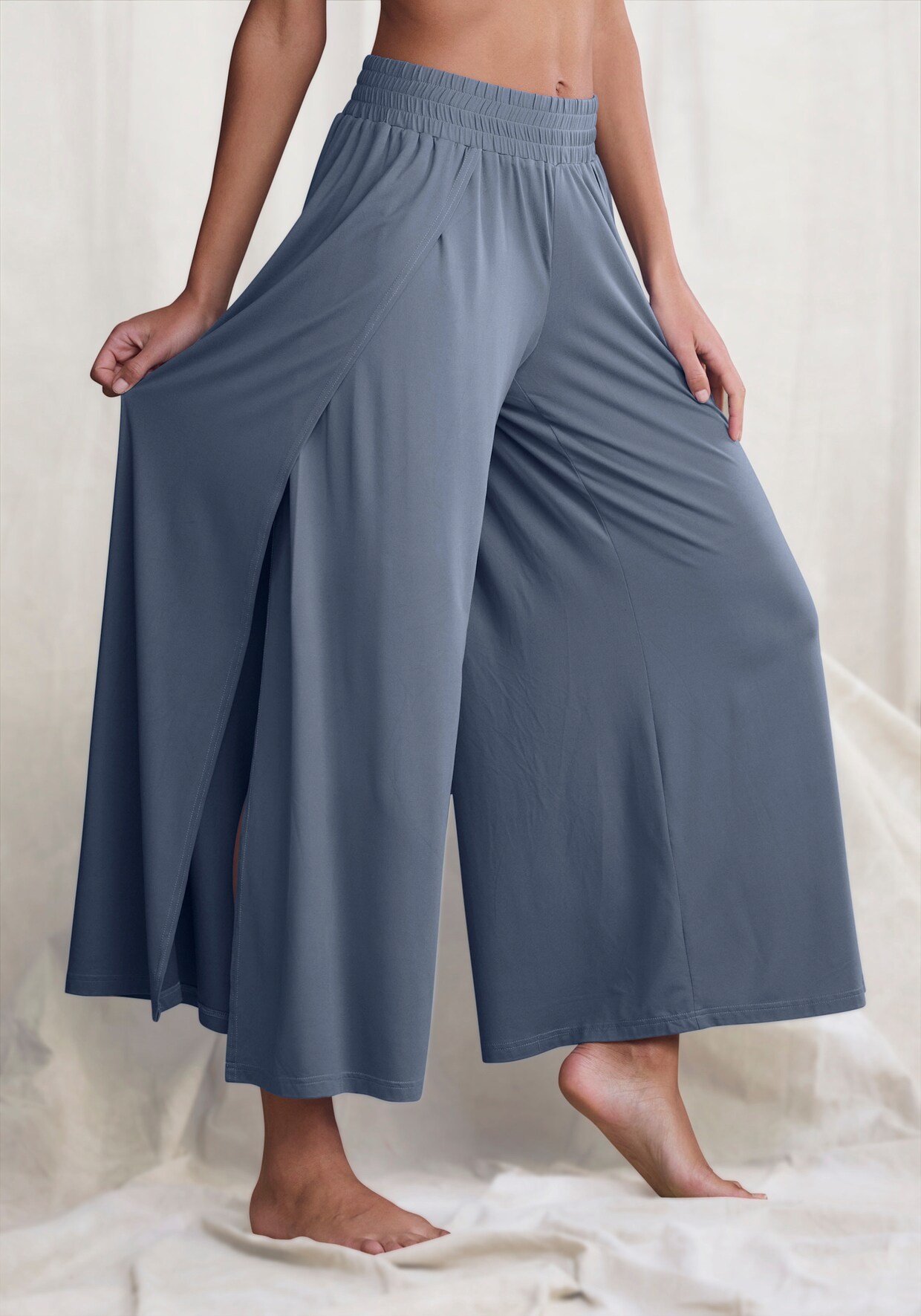 LASCANA Haremshose - jeans