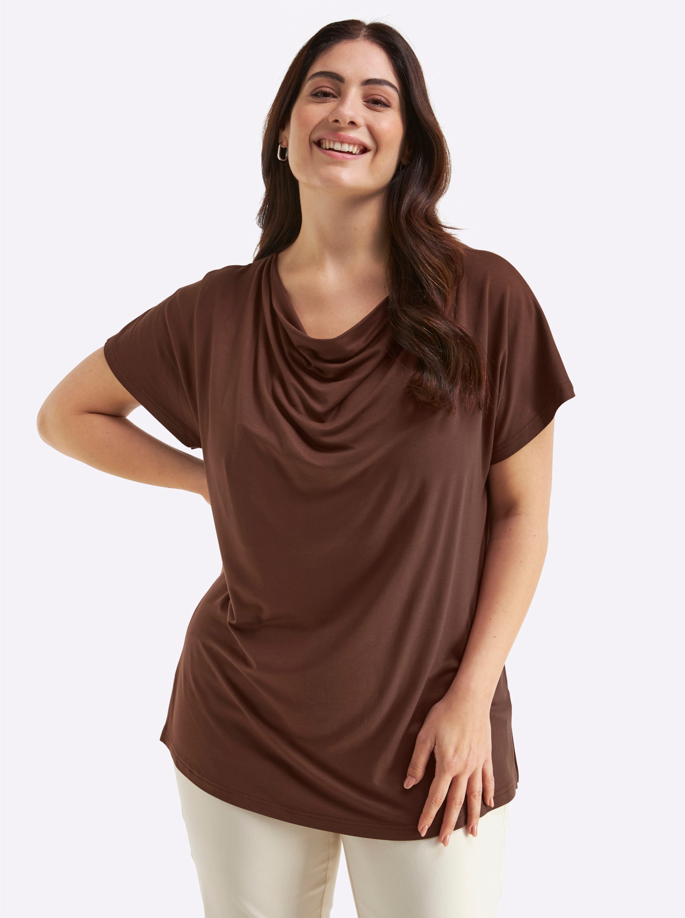 Wasserfallshirt
