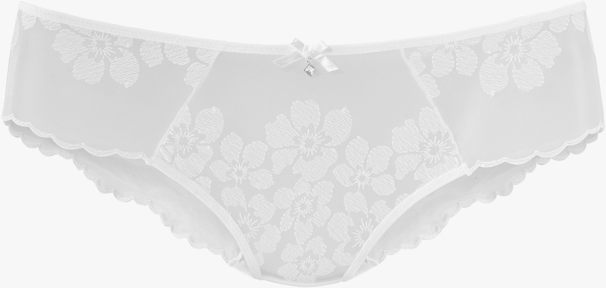 LASCANA Belle Affaire Slip - weiss