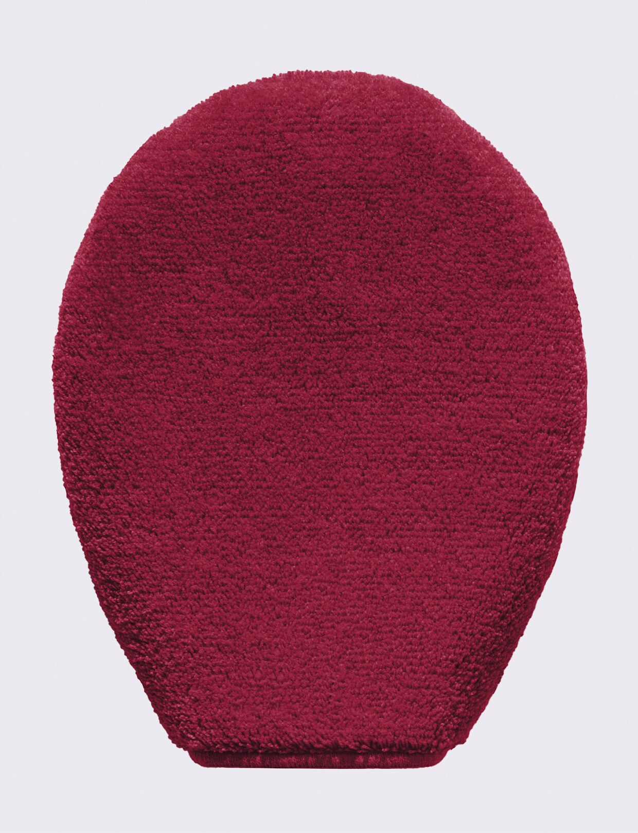 Grund Badmat - bordeaux/fuchsia