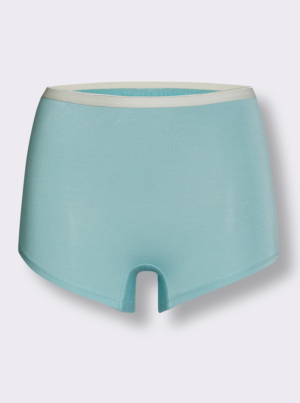 wäschepur Panty - mint-elfenbein