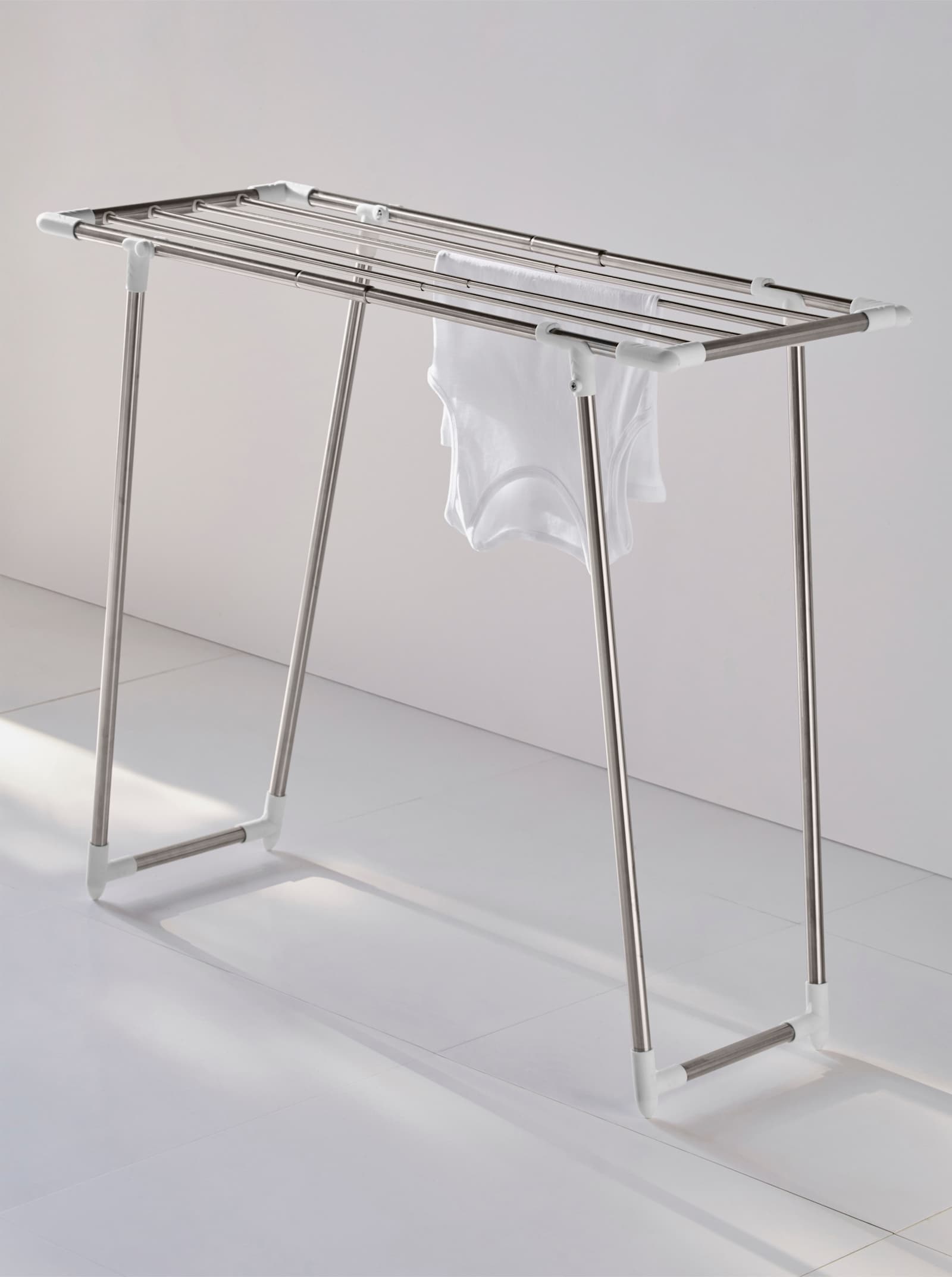 heine home Wäschetrockner - silberfarben