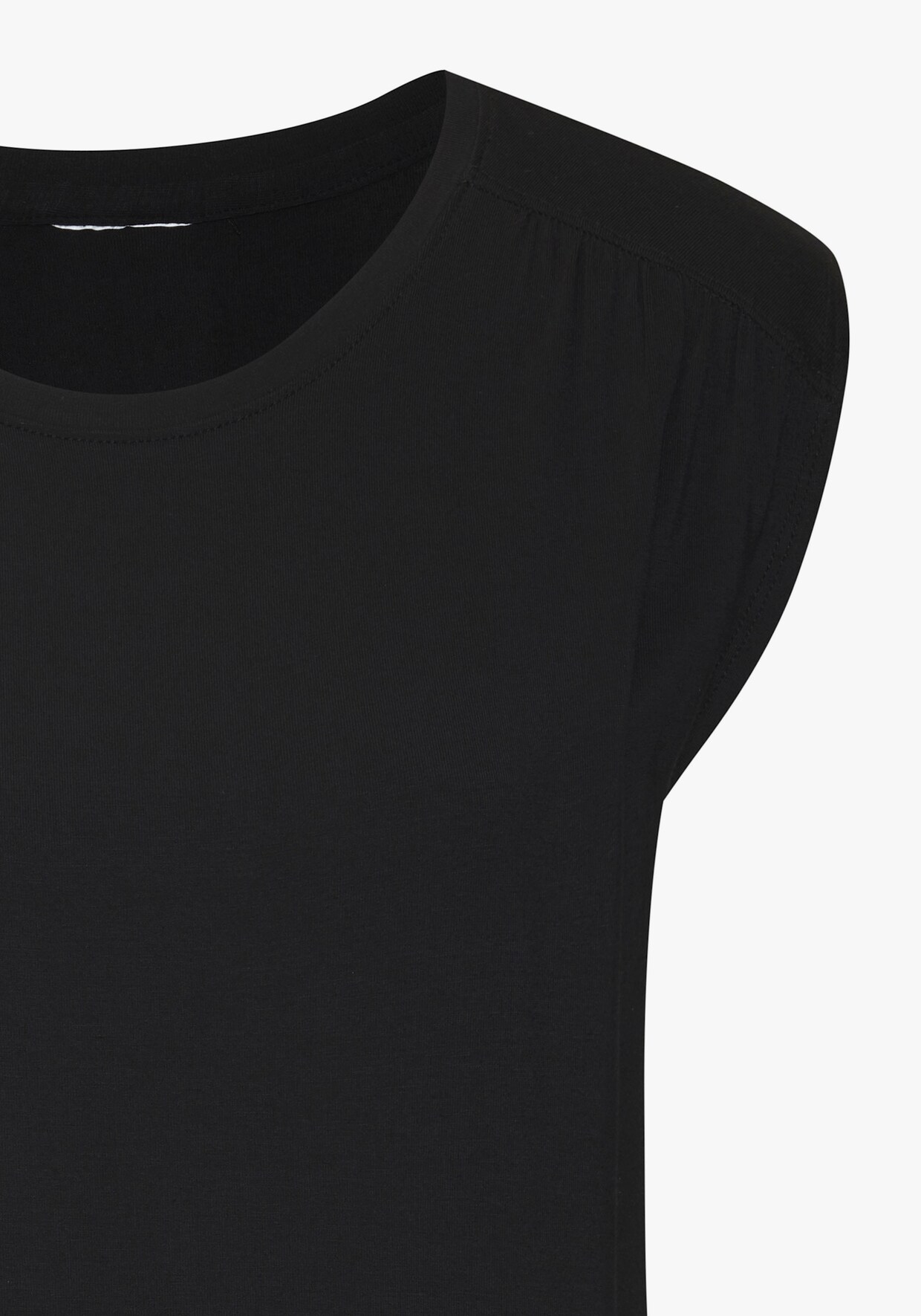 LASCANA Shirttop - zwart