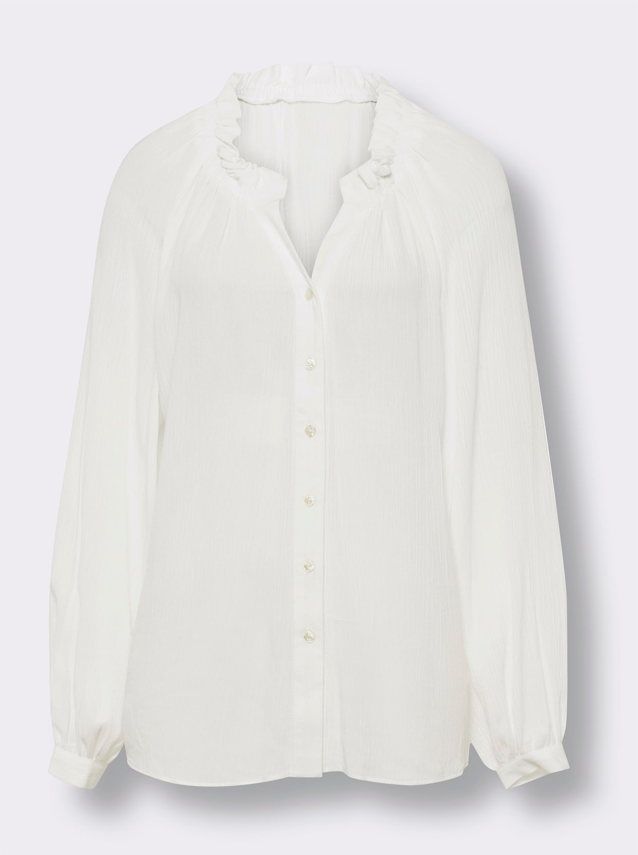 heine Blouse - wit