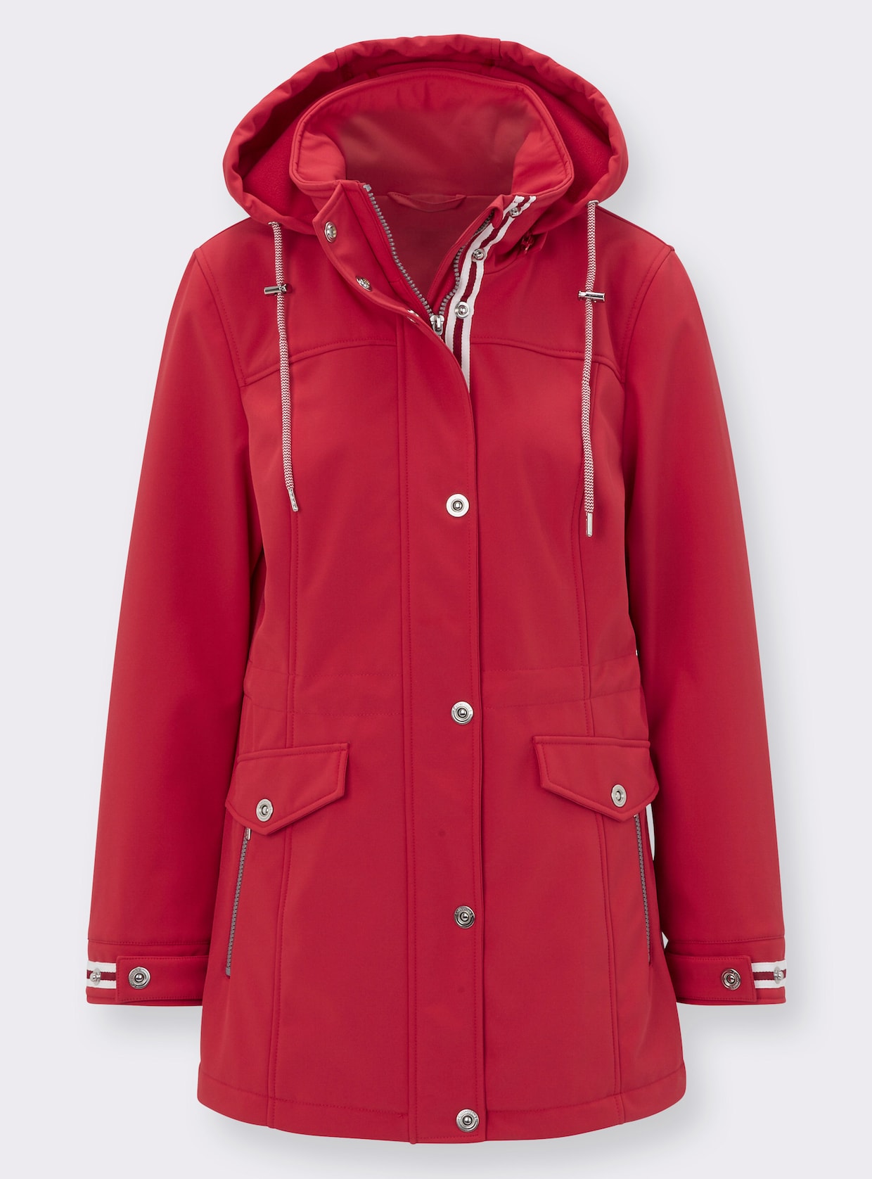 Veste Softshell - fraise