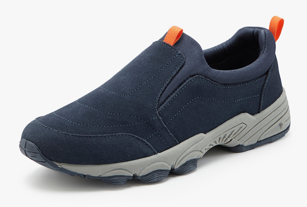 Sneaker - marine