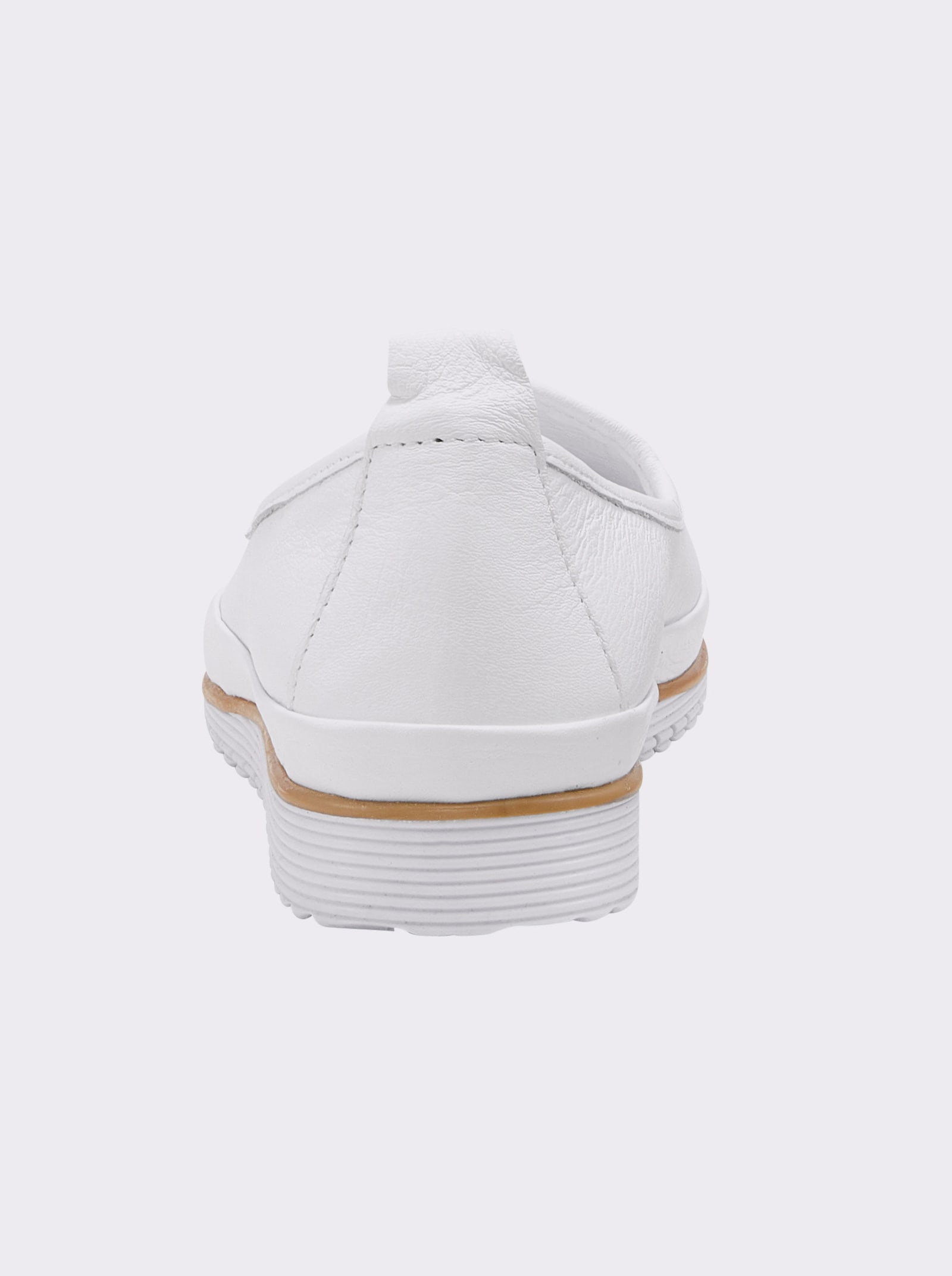 Andrea Conti Slipper - weiß