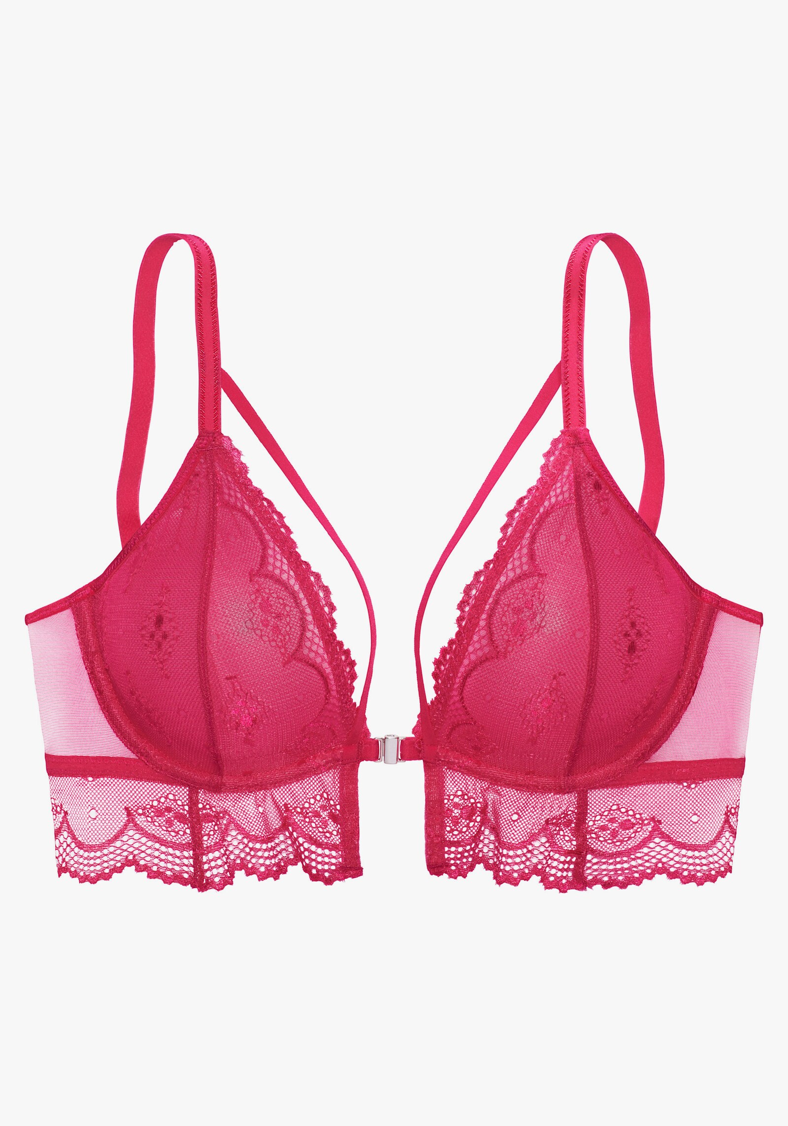 LASCANA Bügel-BH - pink