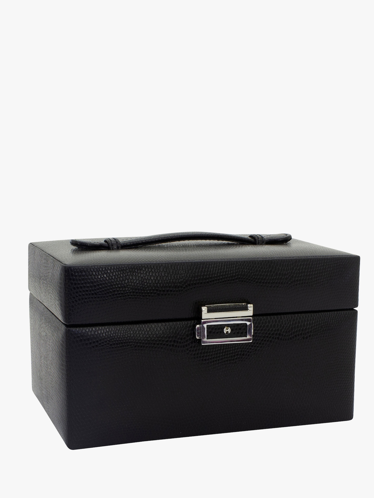 Schmuckkasten - schwarz