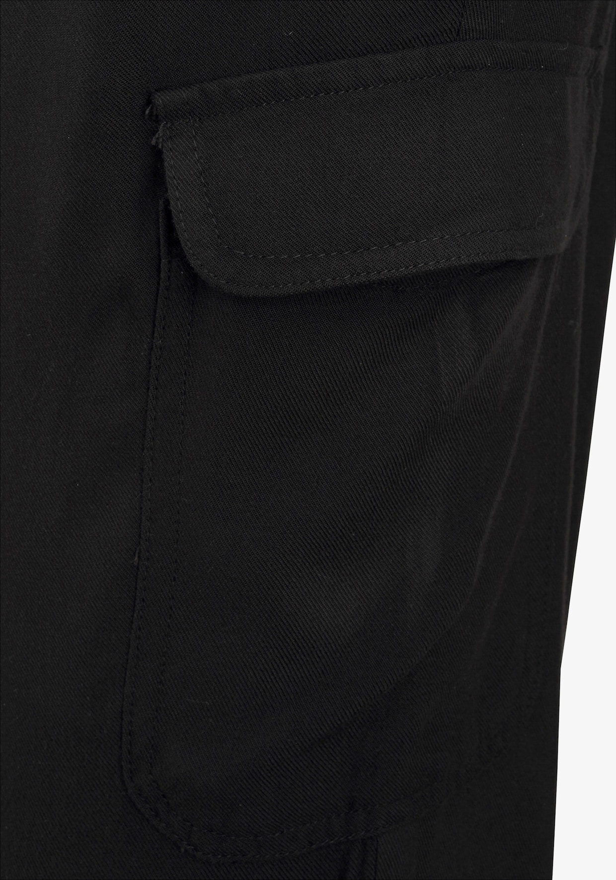 LASCANA comfortbroek - zwart