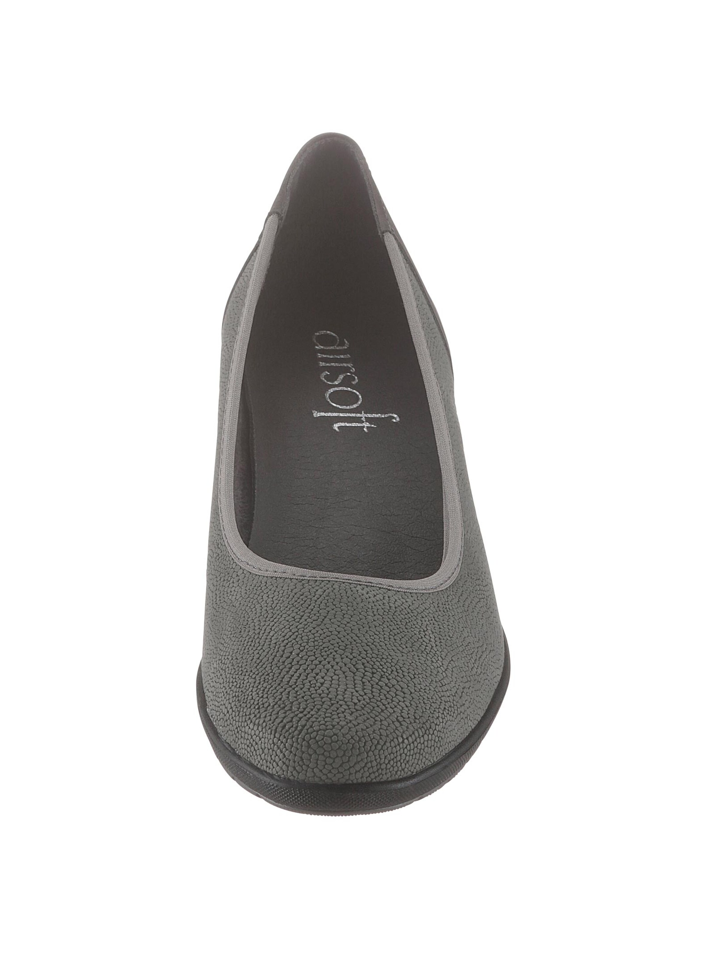 Airsoft Ballerina - anthrazit