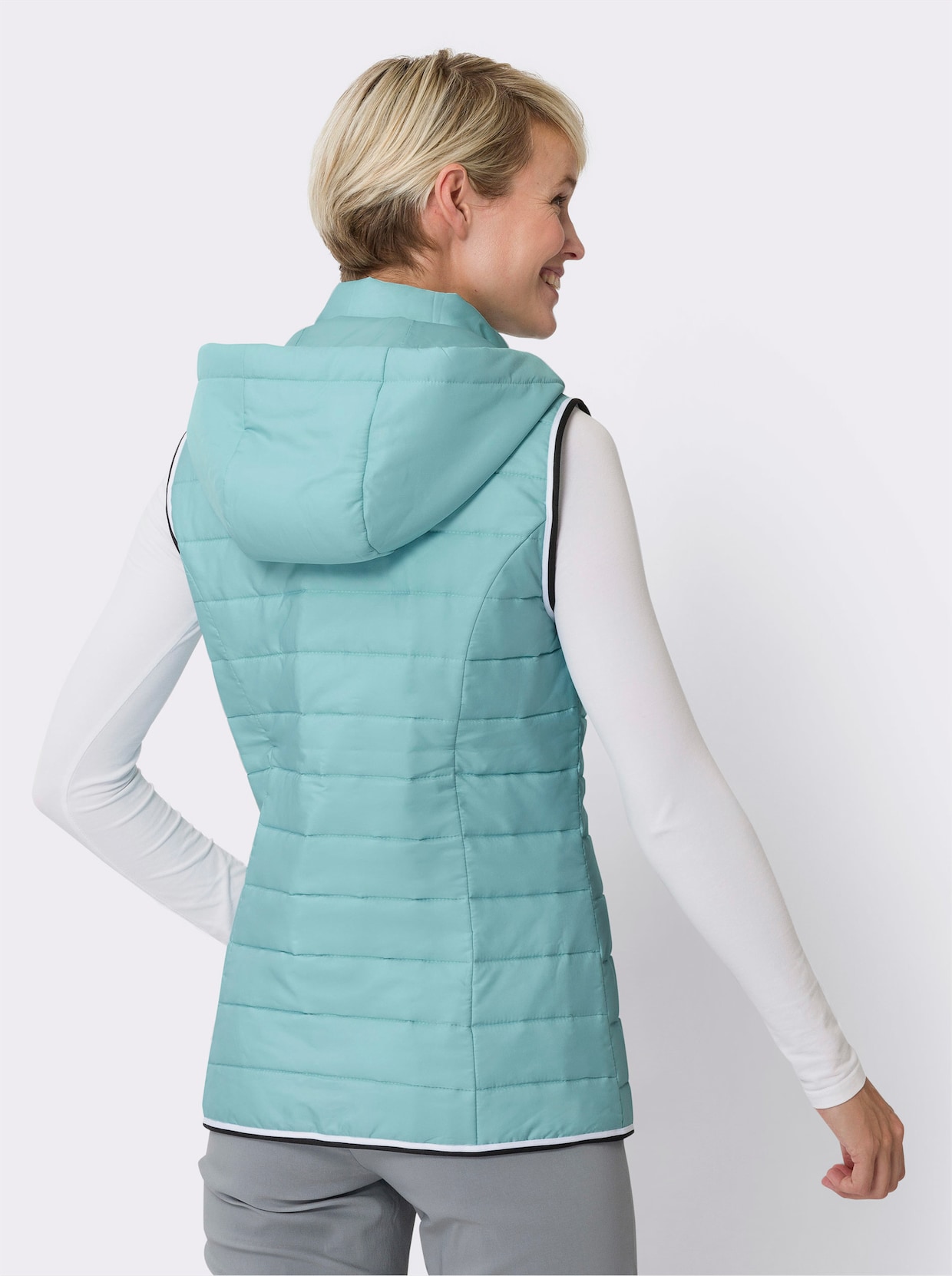 Bodywarmer - mint