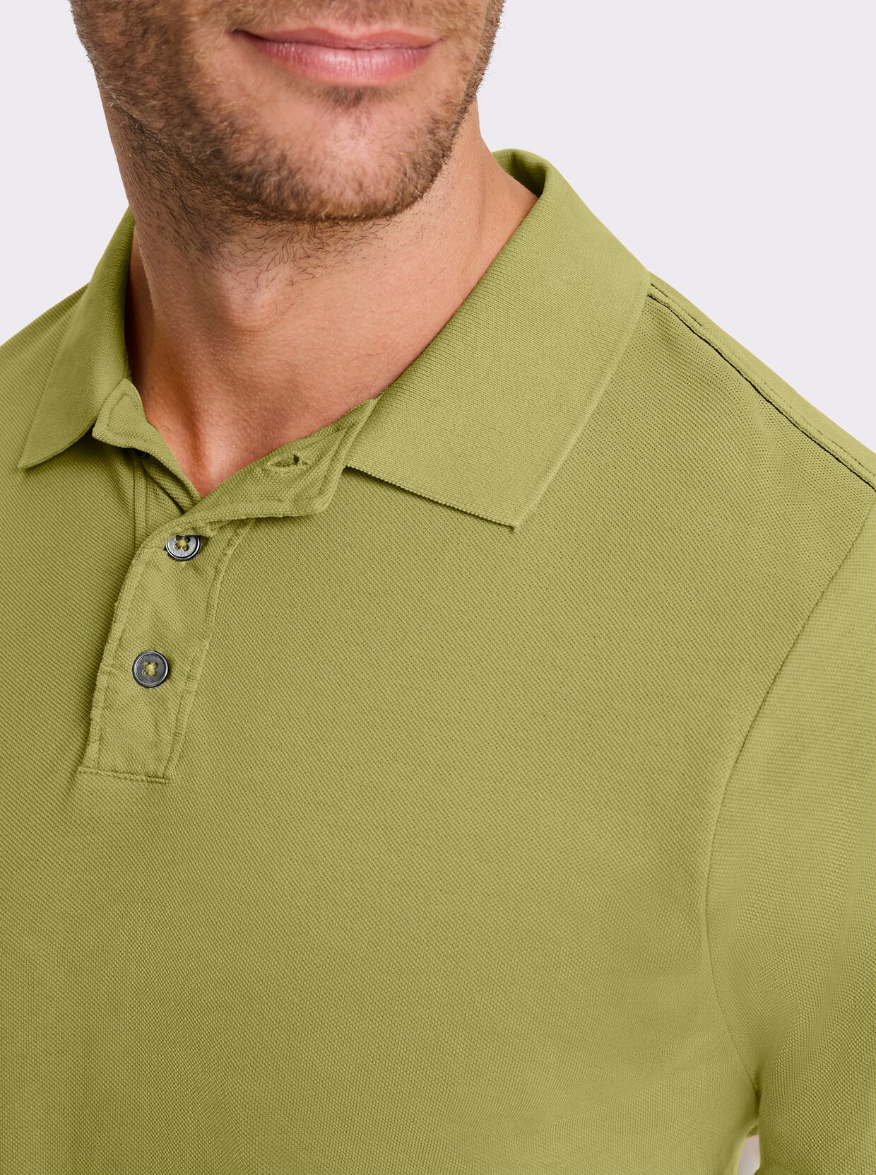 Catamaran Kurzarmshirt - schilf