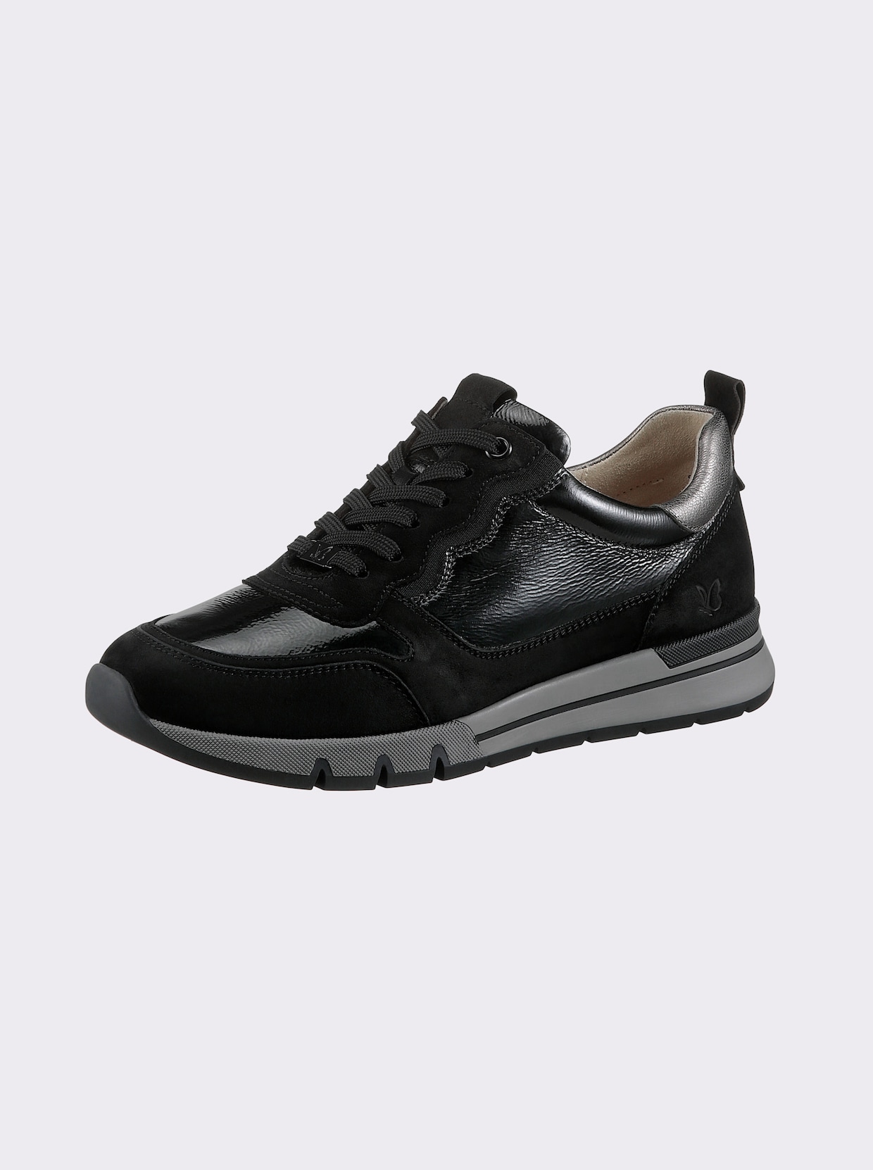 Caprice Sneaker - zwart