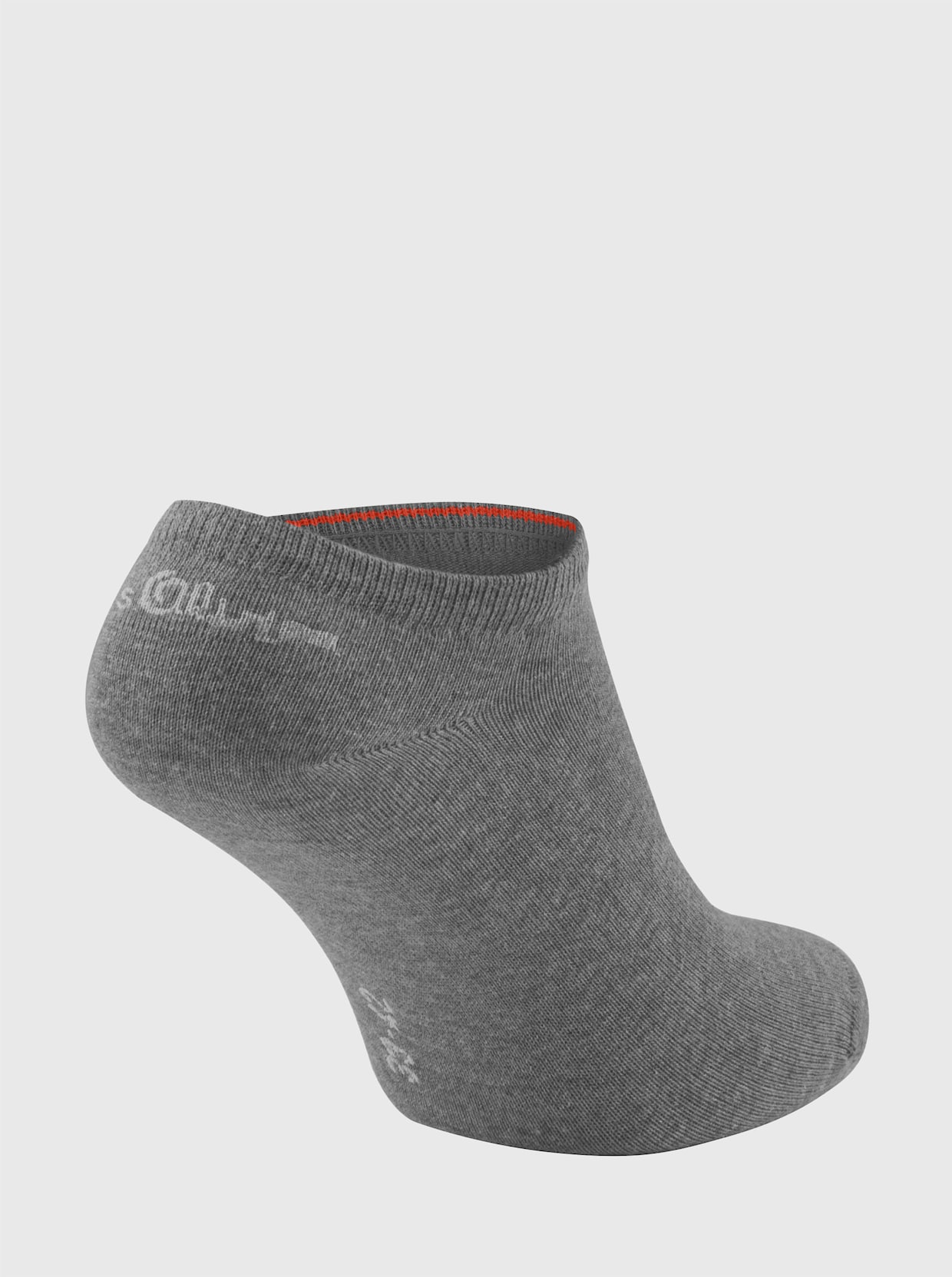 s.Oliver Sneakersocken - farblich-sortiert