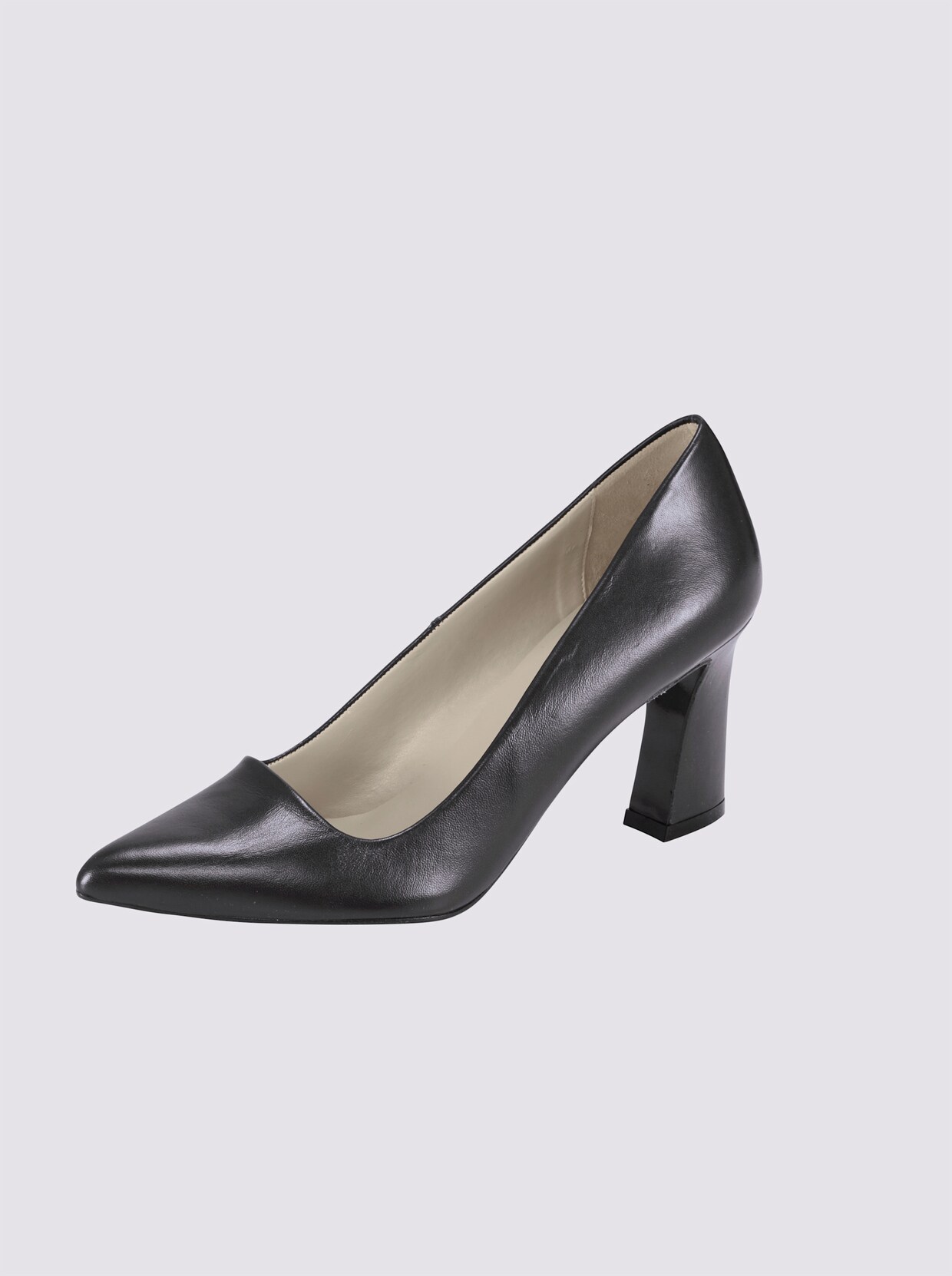 heine Pumps - marine