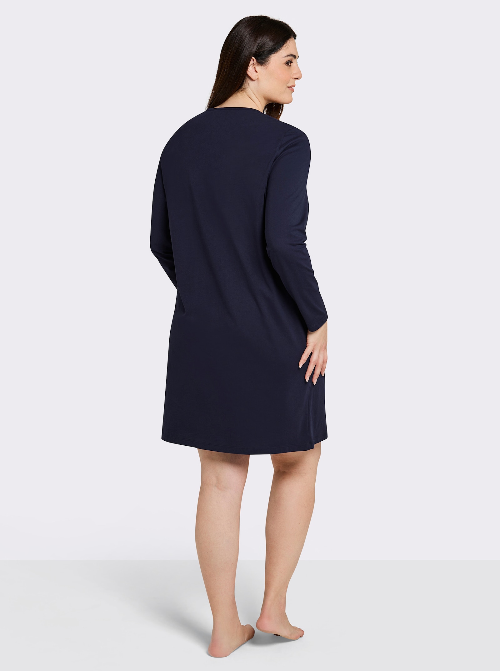 wäschepur Sleepshirts - aqua + marine