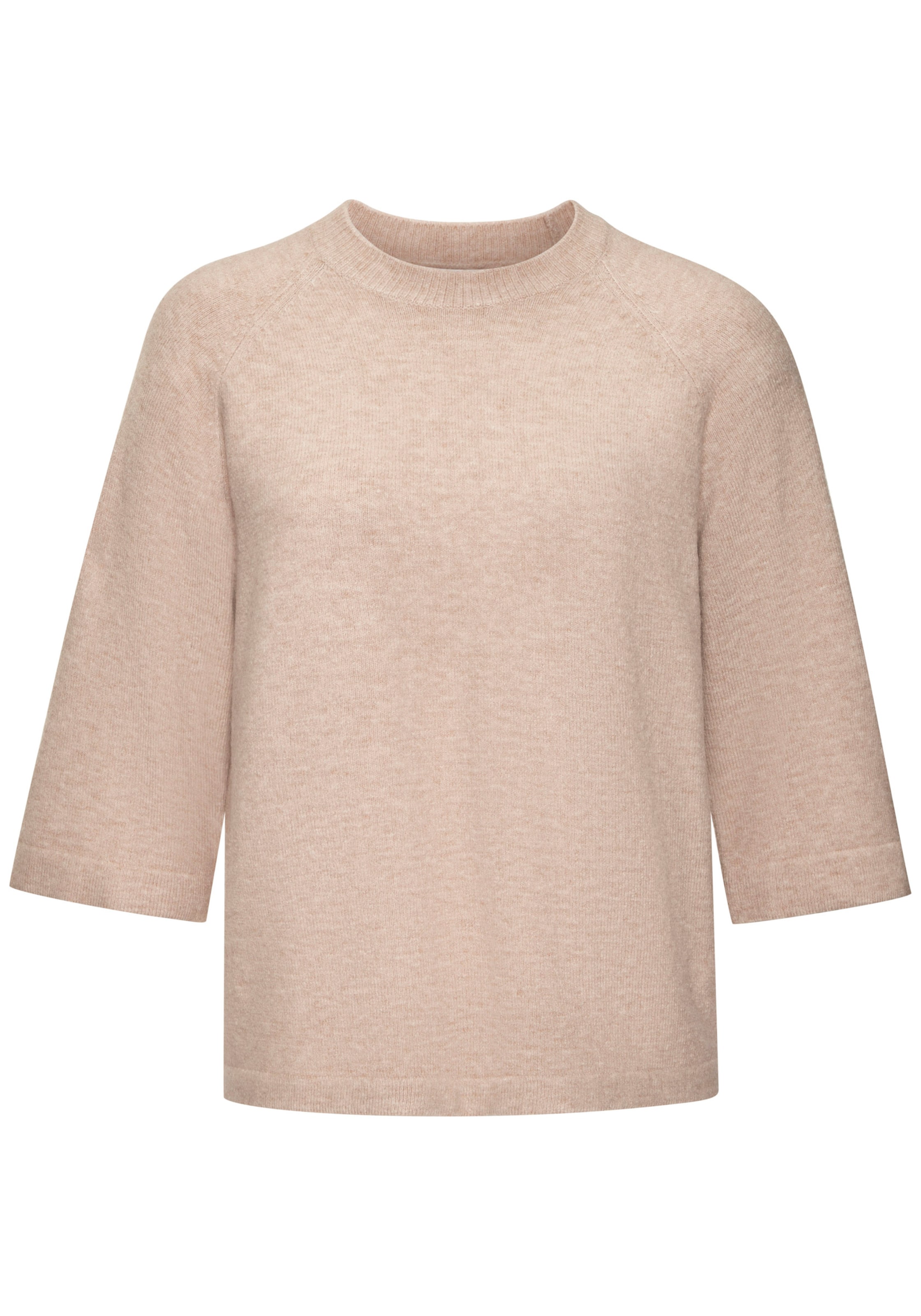 Kurzarmpullover