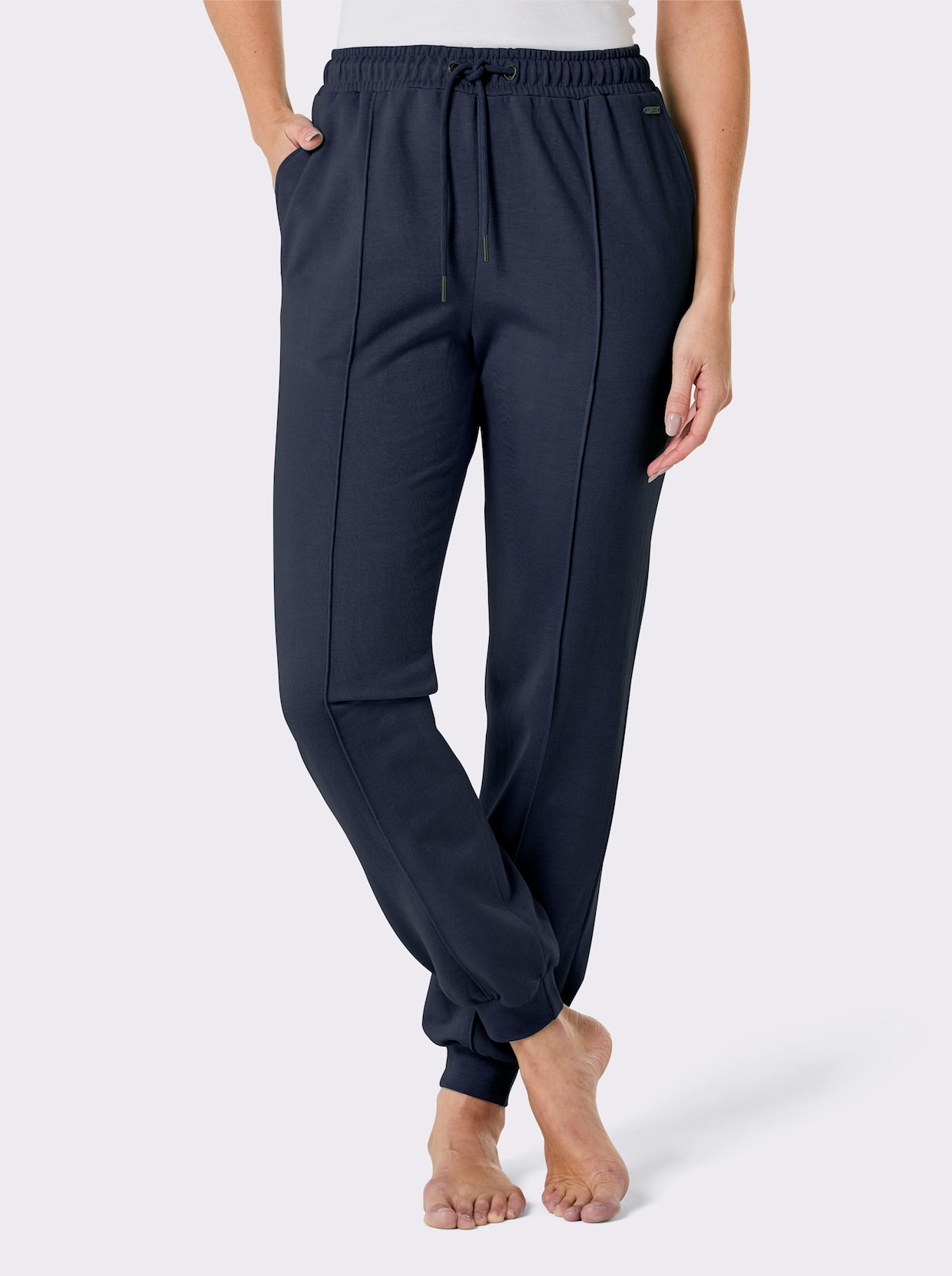 feel good Broek - marine