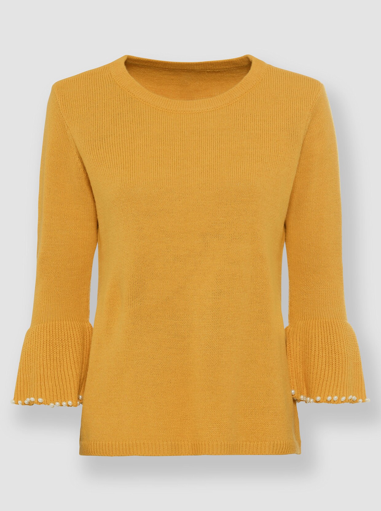 heine Pullover - ocker