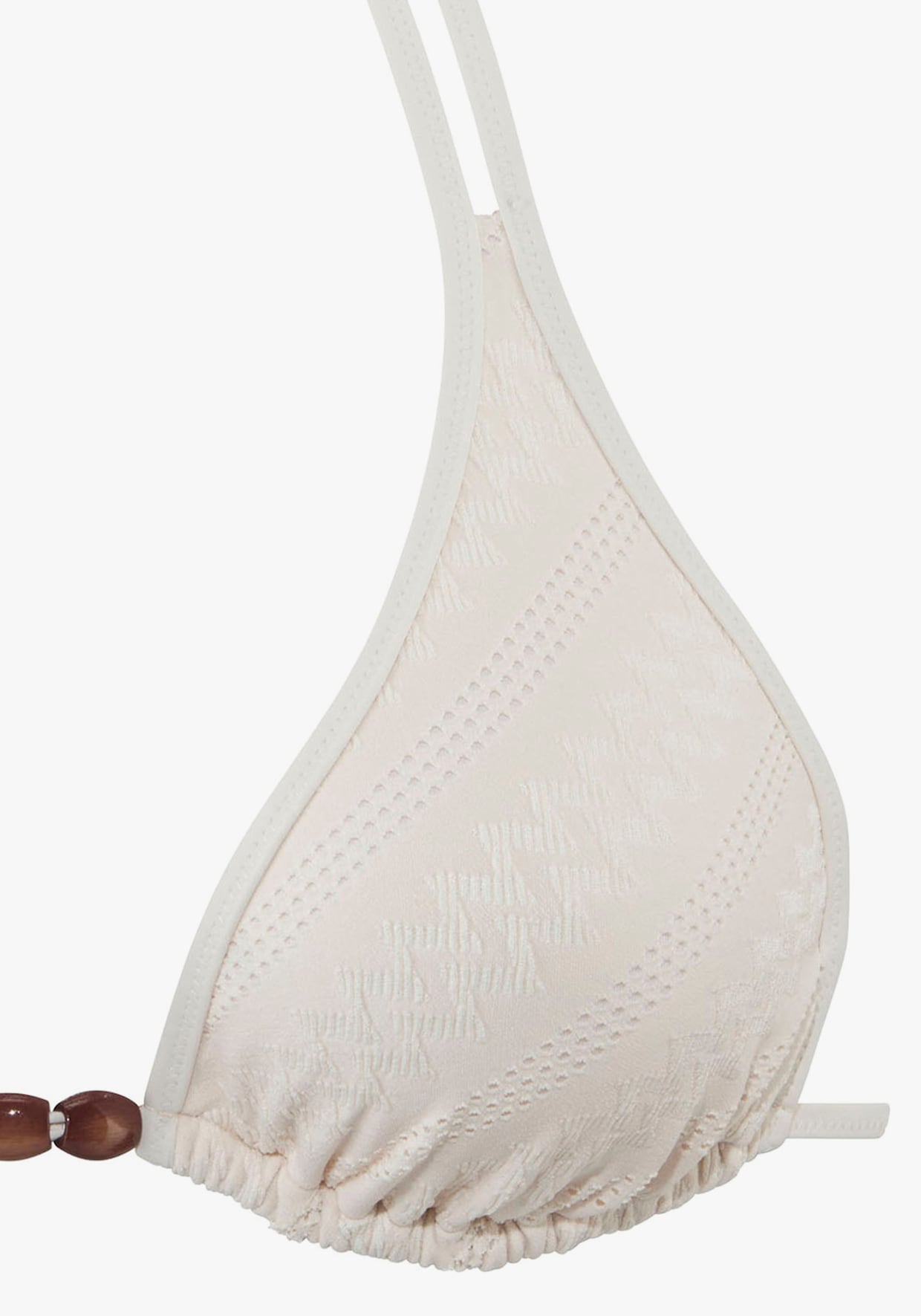 s.Oliver Triangelbikini - crème