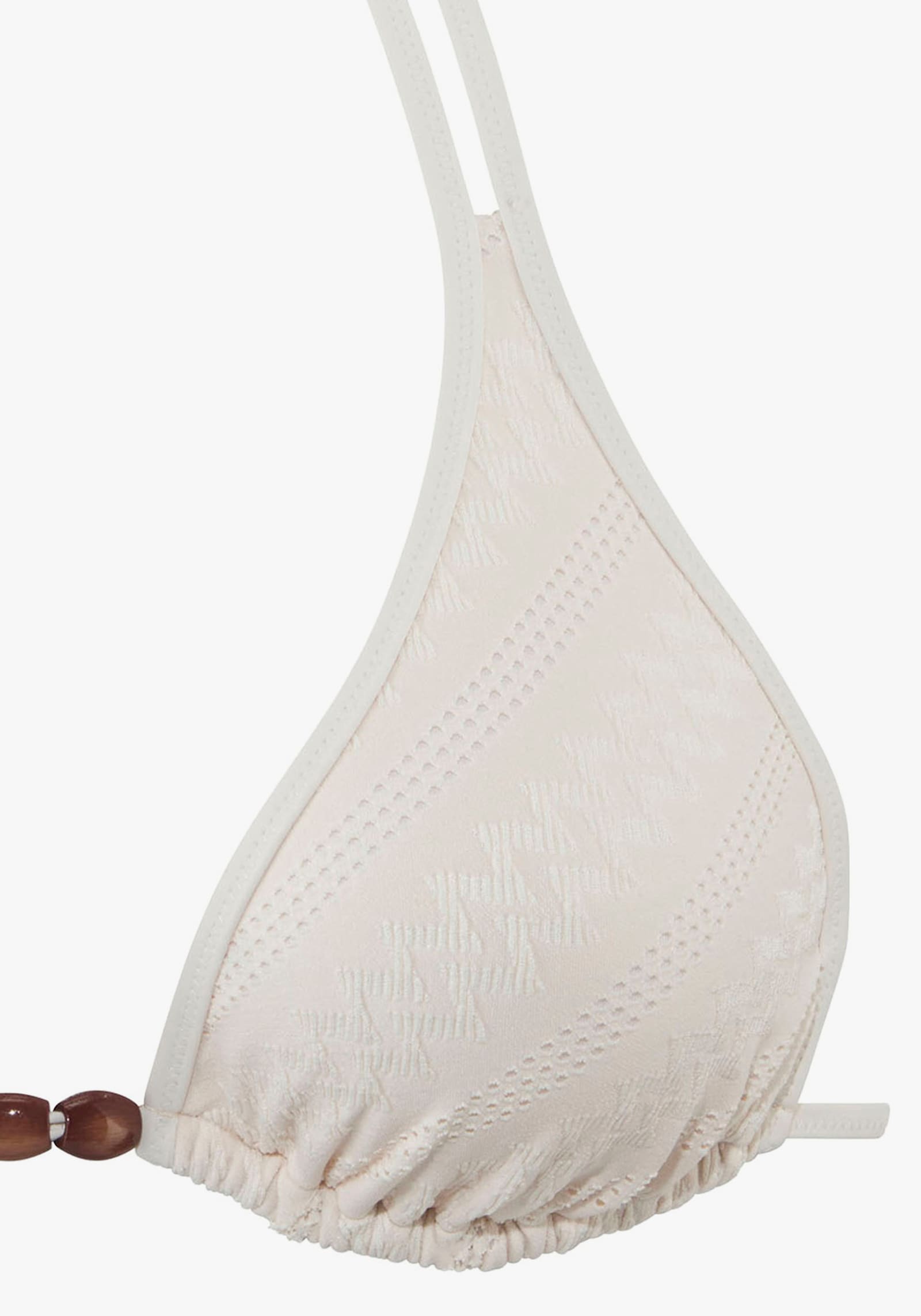 s.Oliver Triangel-Bikini - creme