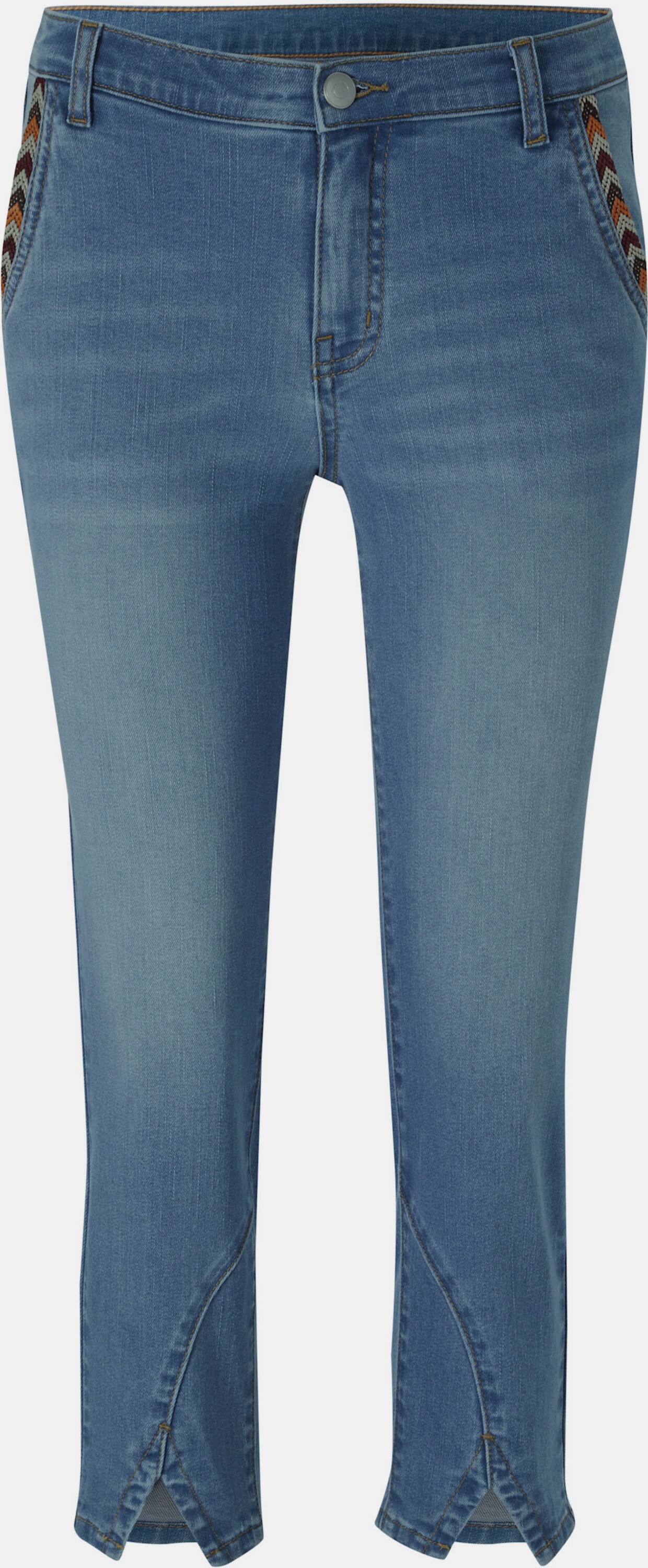 heine Capri-Jeans - bleached