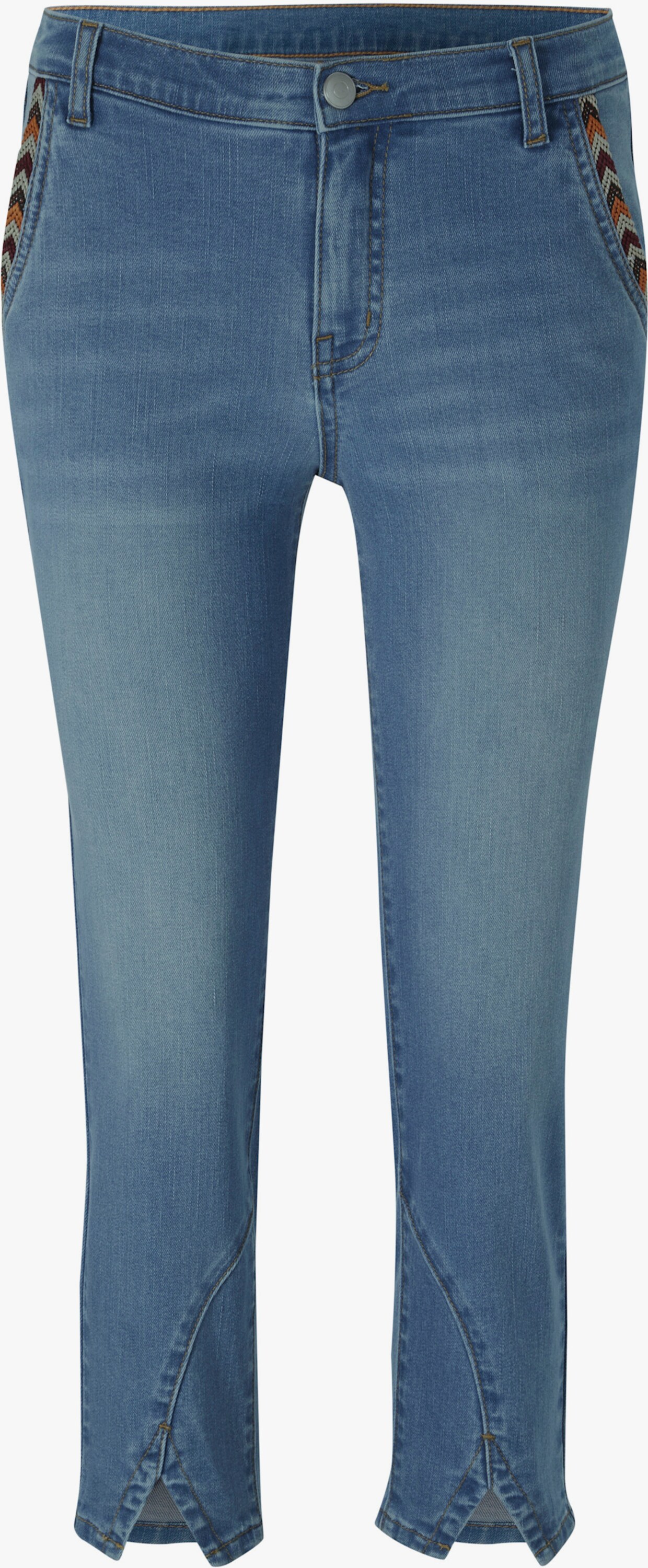 heine Capri-Jeans - bleached