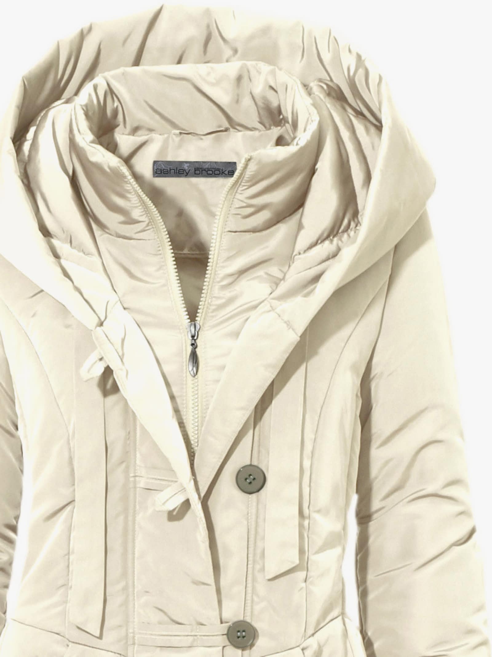 heine Parka mit leichter Wattierung - offwhite