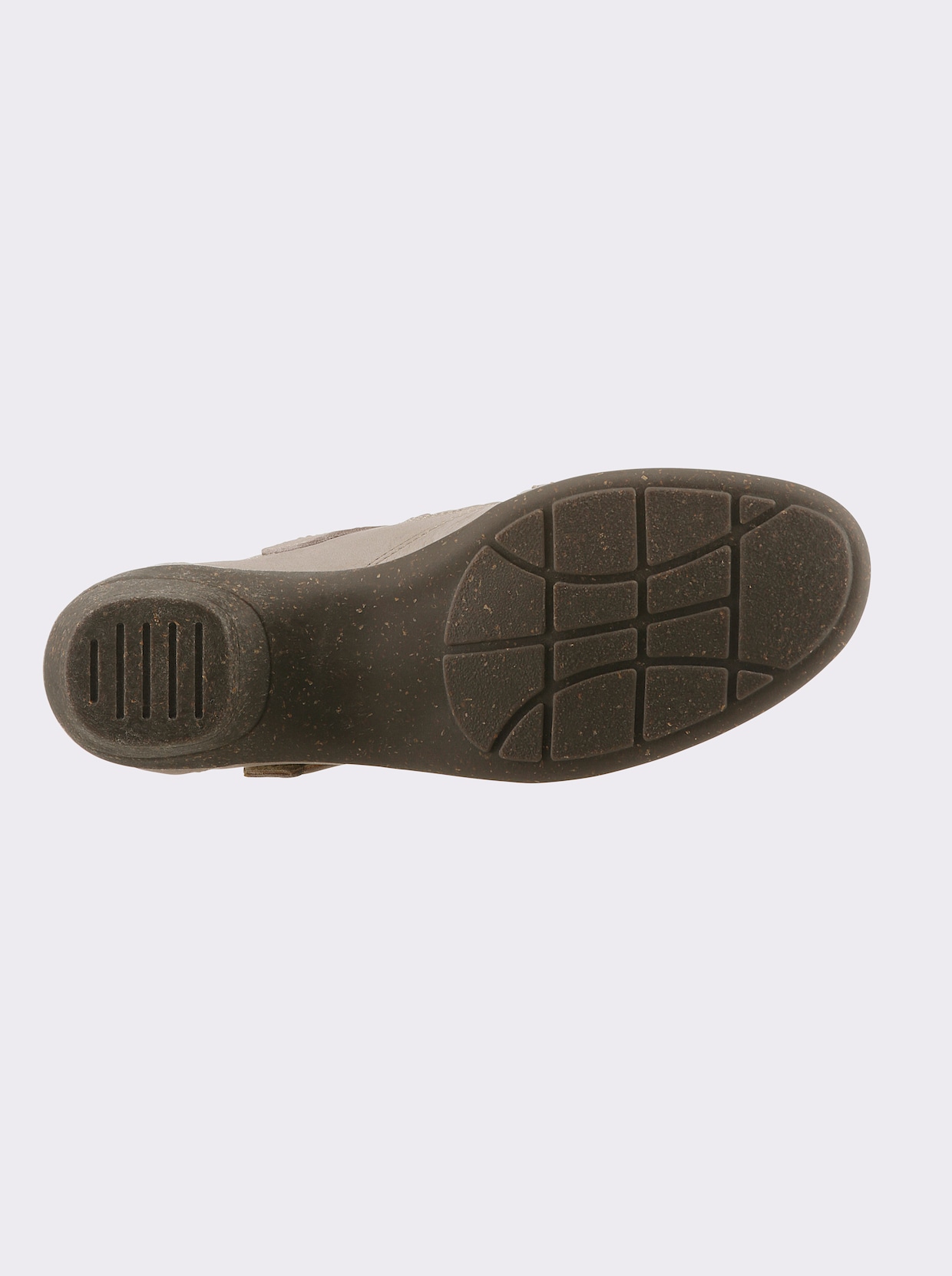 airsoft comfort+ Klettschuh - taupe