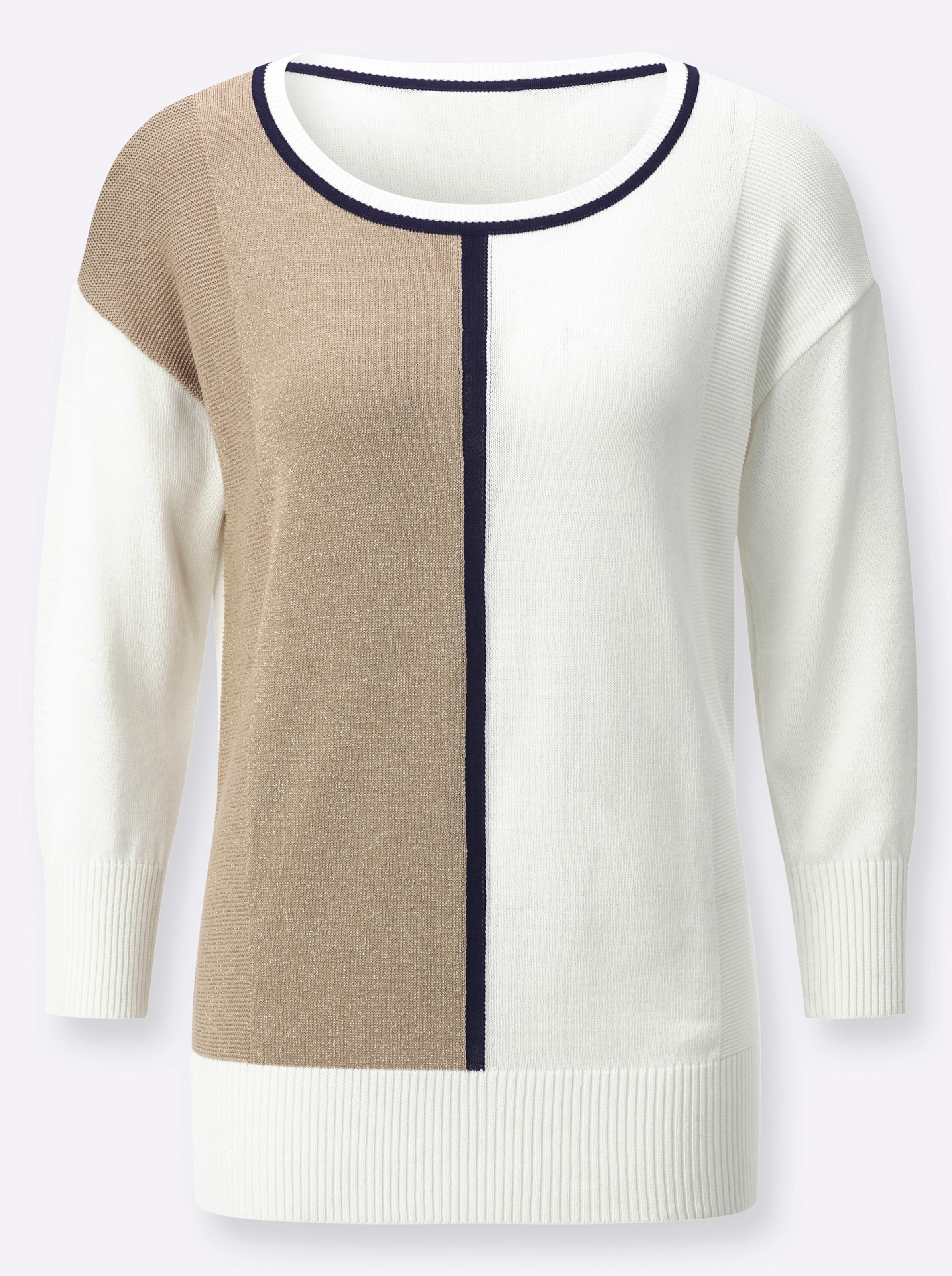 Thumbnail - Rundhalspullover